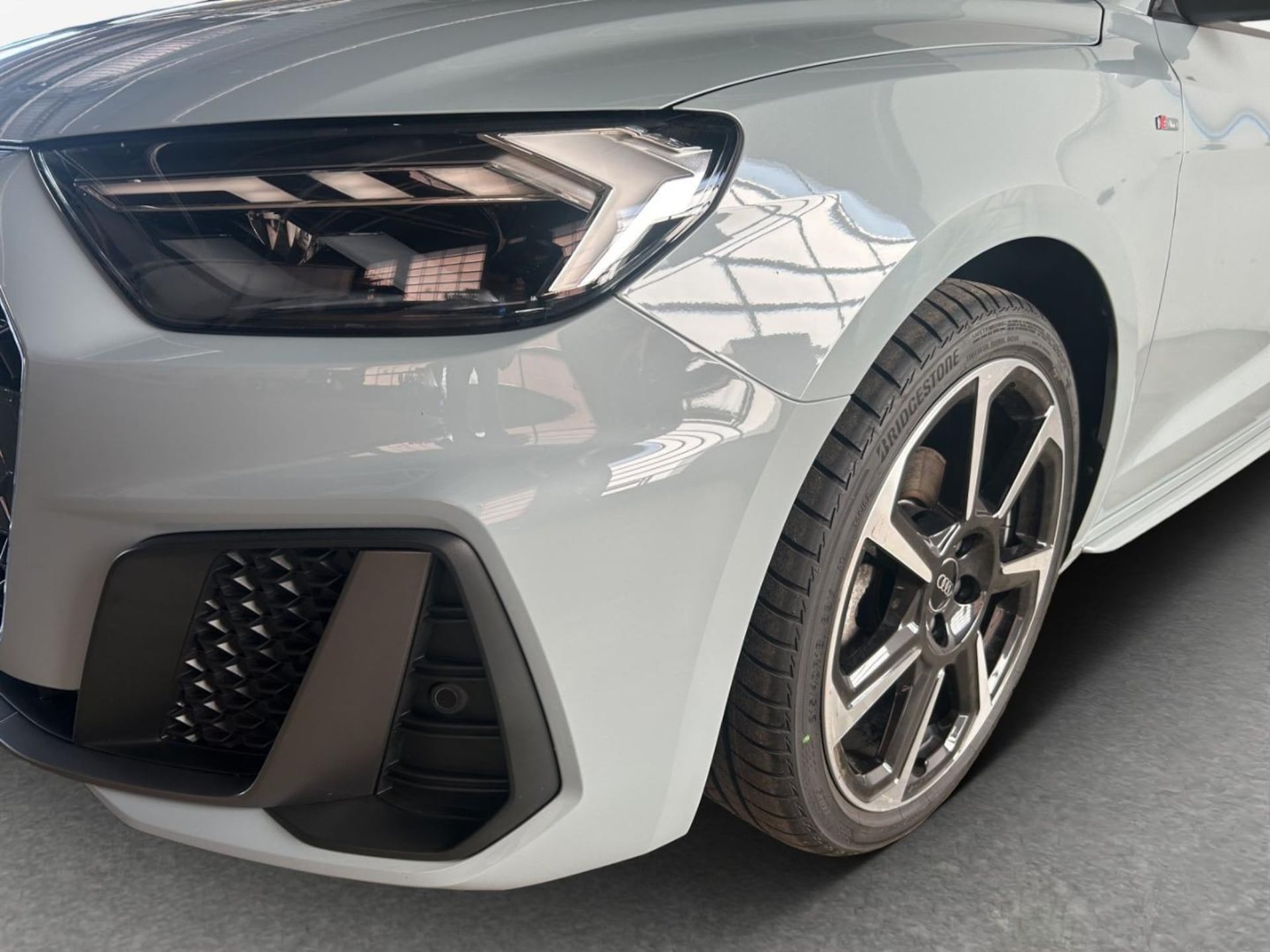 Audi A1 Sportback S line