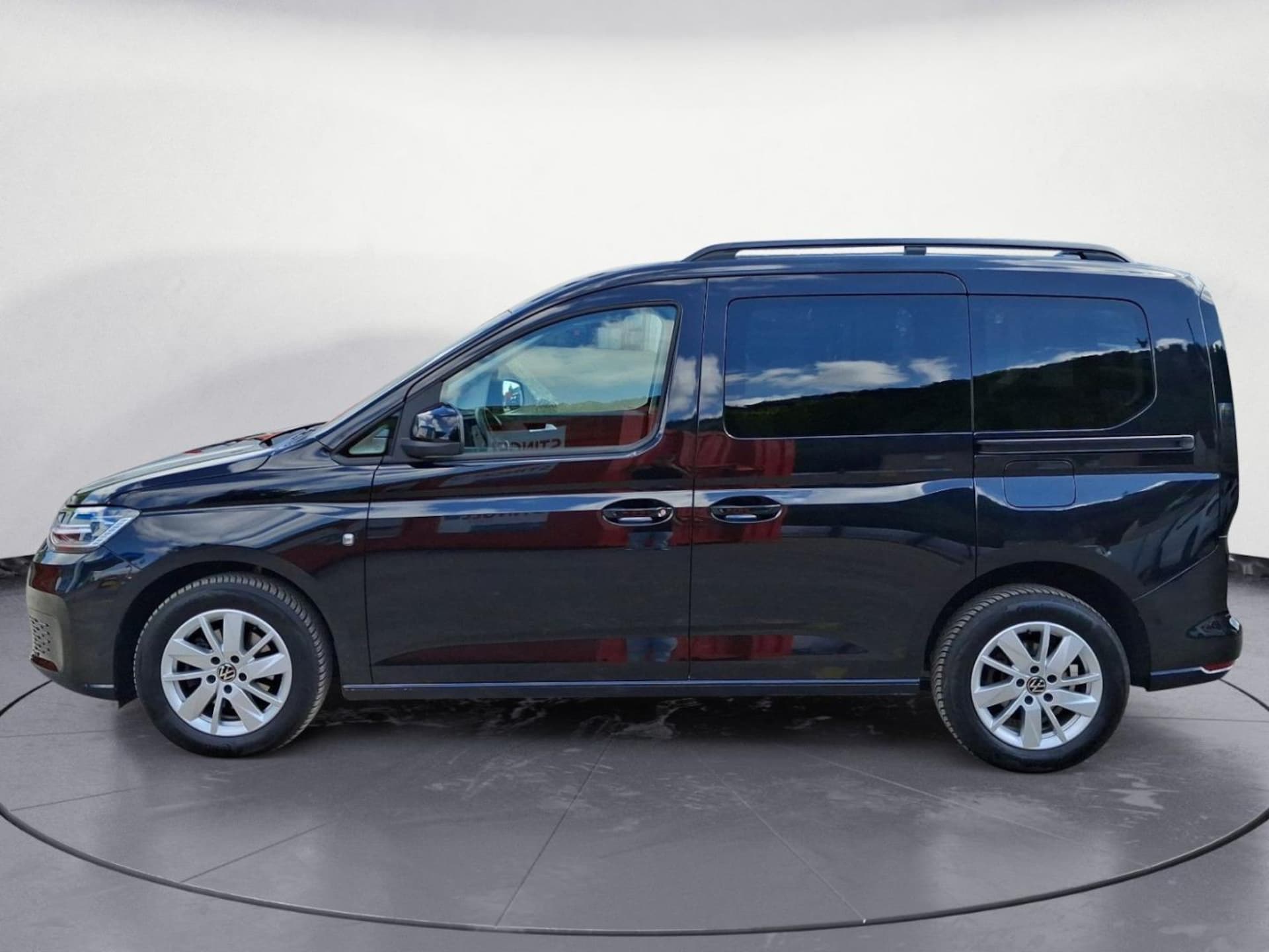 Volkswagen Caddy Life