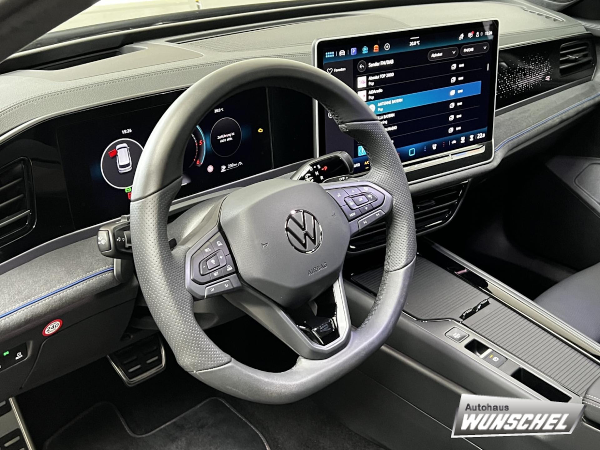 Volkswagen Passat R-Line