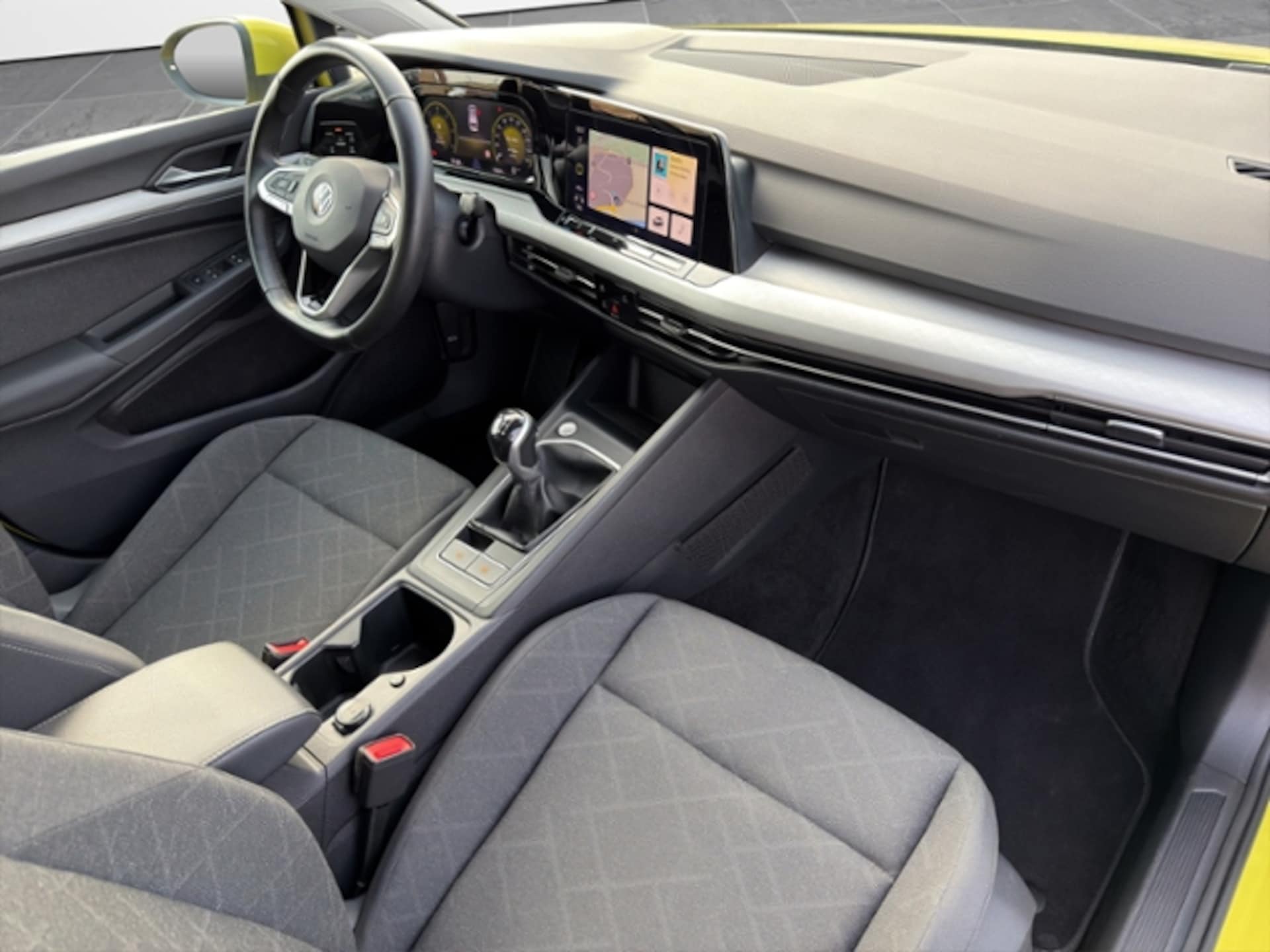 Volkswagen Golf Variant Life