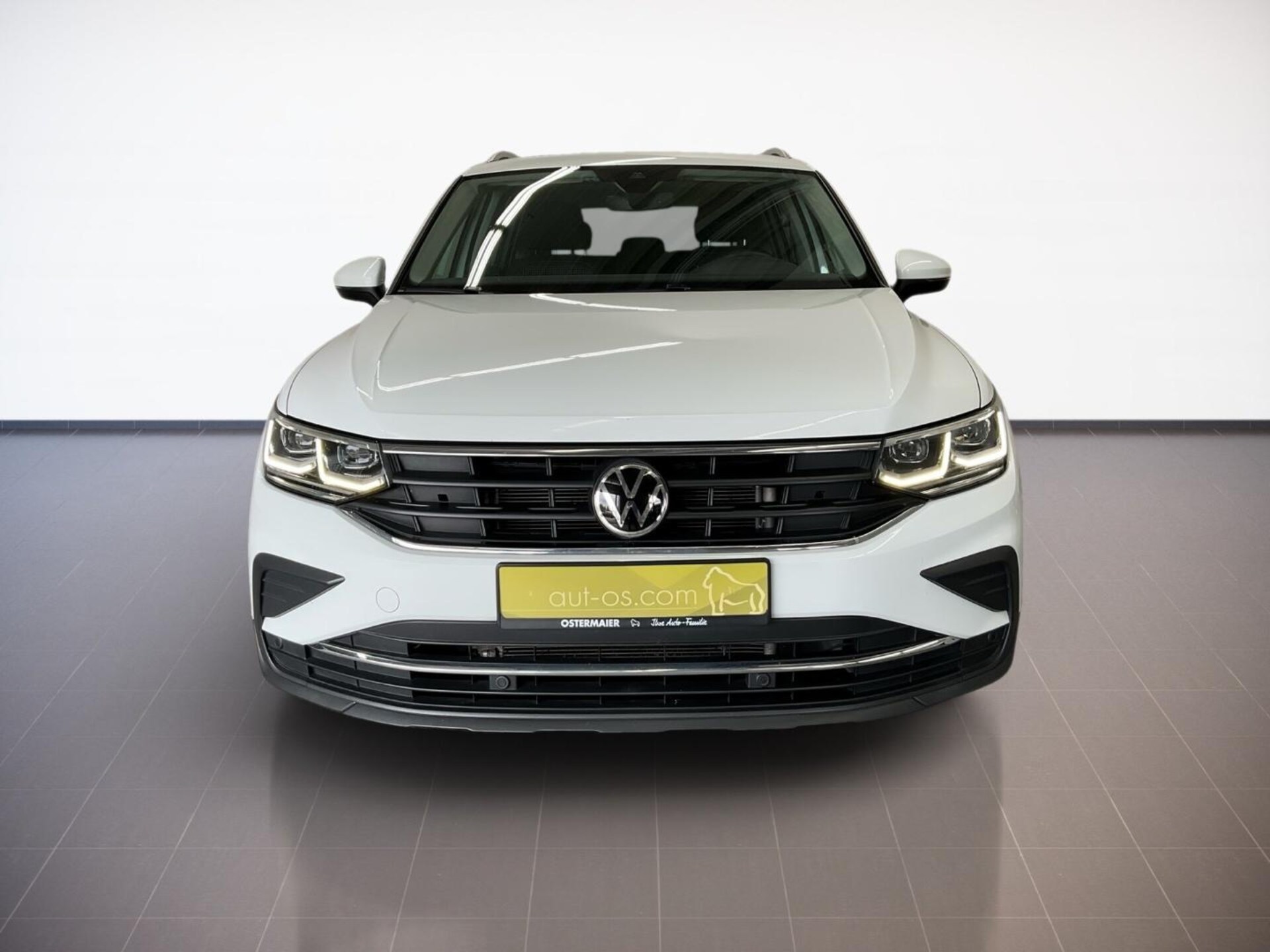 Volkswagen Tiguan United