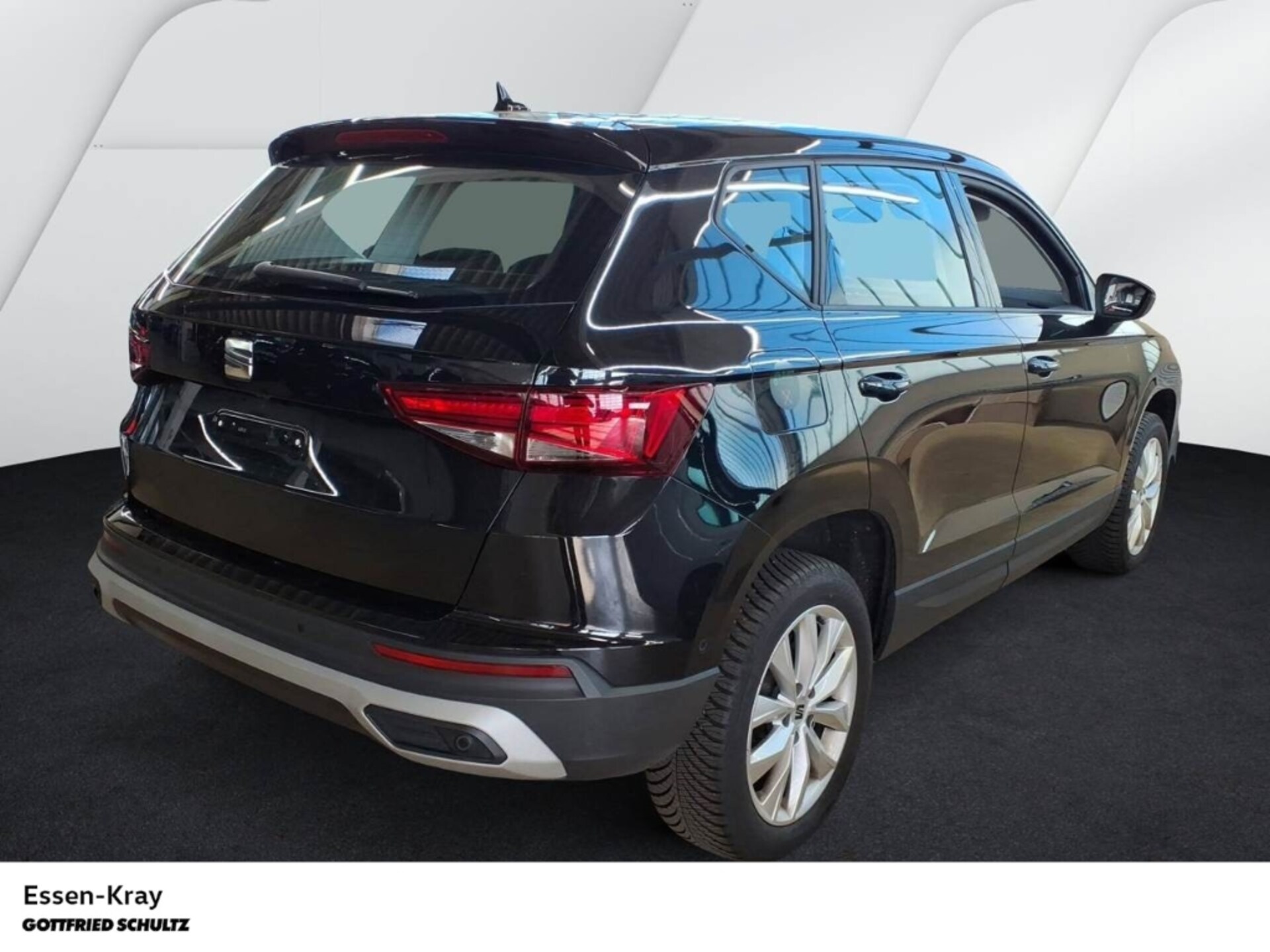 SEAT Ateca Style