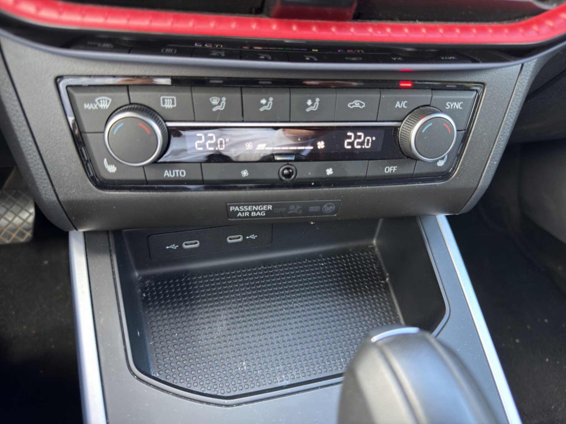 SEAT Arona FR