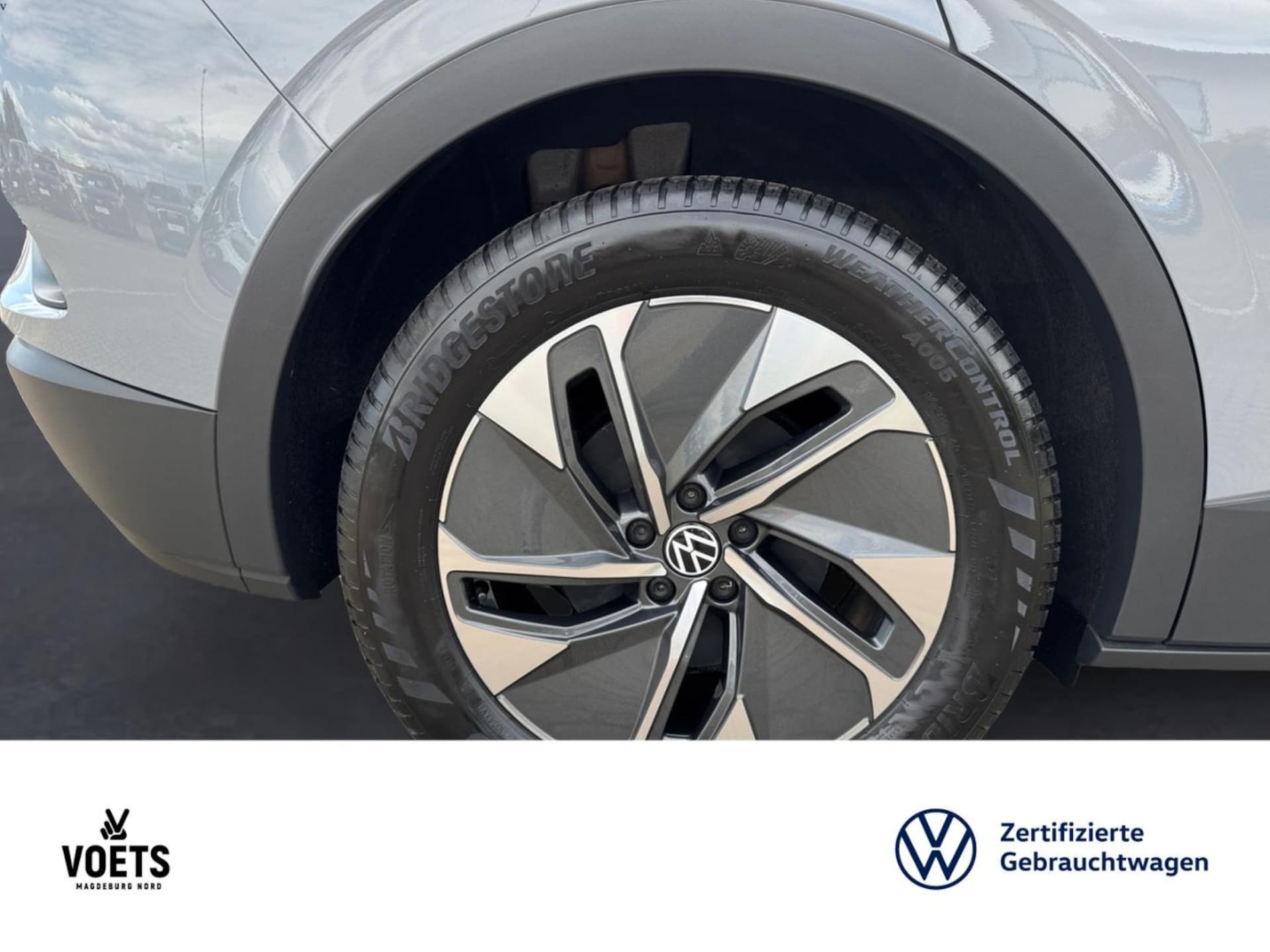 Volkswagen ID.4 Pro Performance