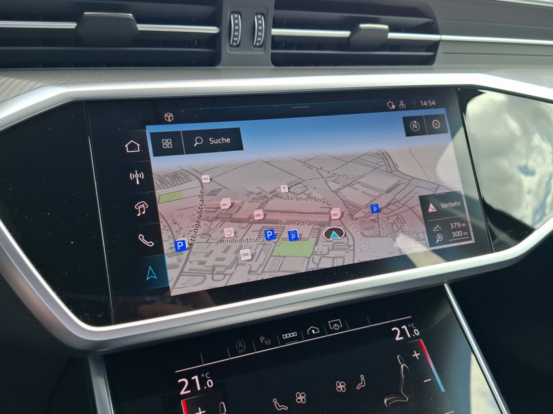 Audi A6 Avant Design