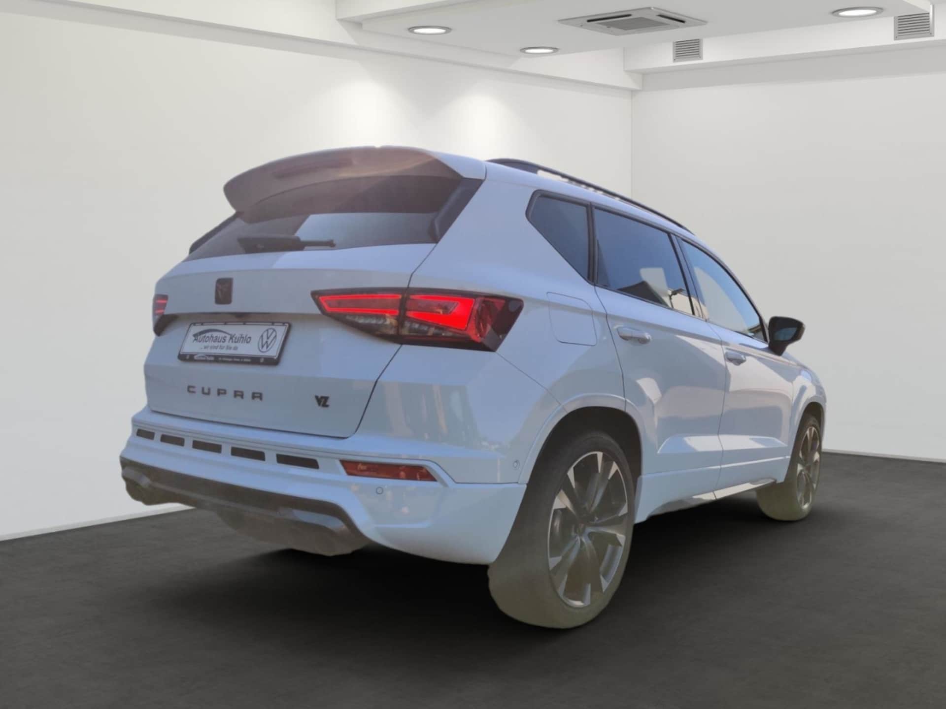 CUPRA Ateca VZ