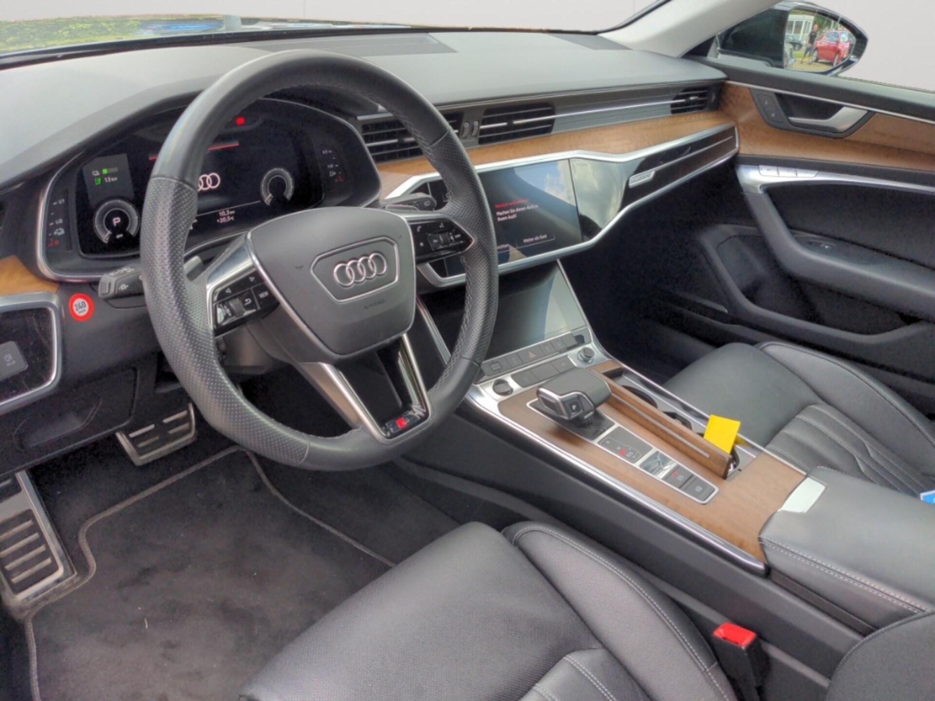 Audi A6 Avant TFSI e Sport