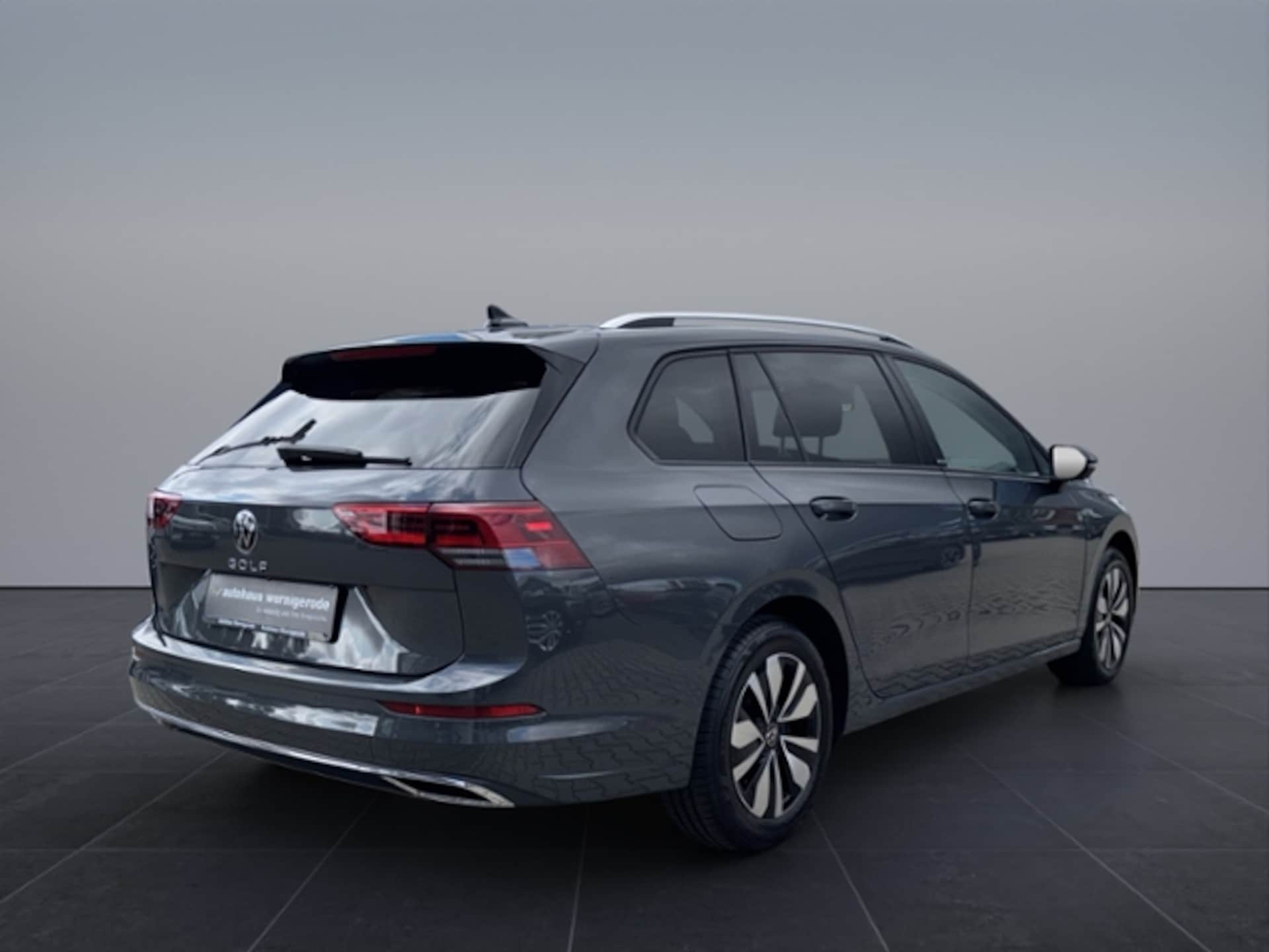 Volkswagen Golf Variant MOVE