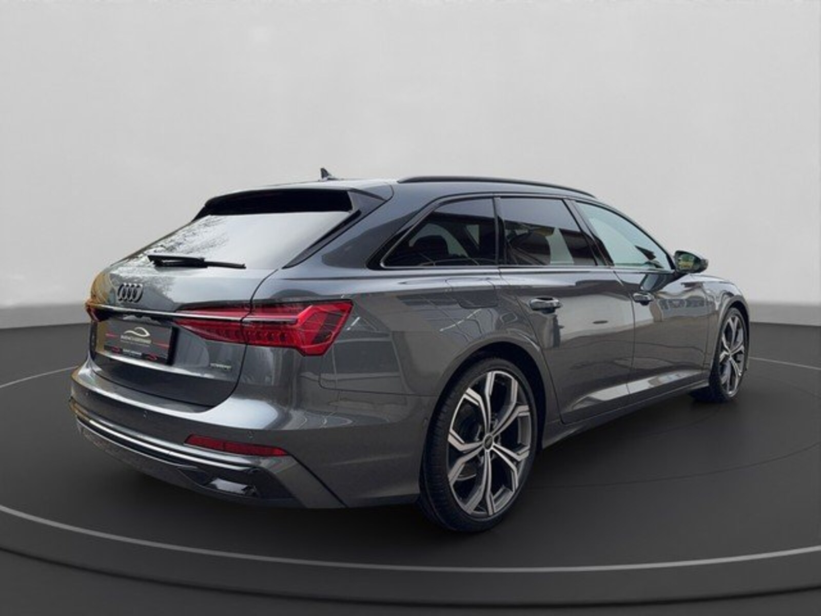 Audi A6 Avant – Bild 6