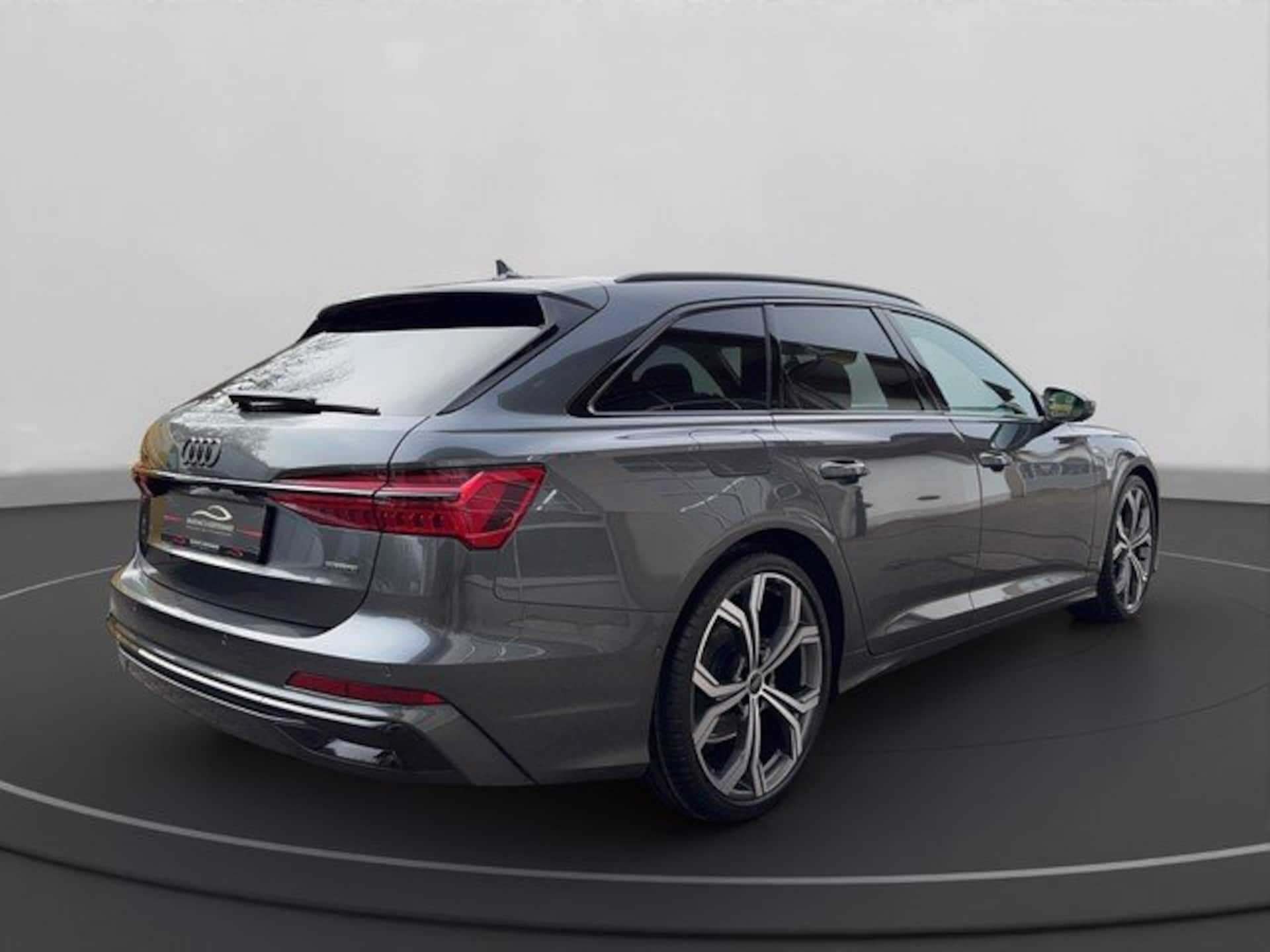 Audi A6 Avant Design