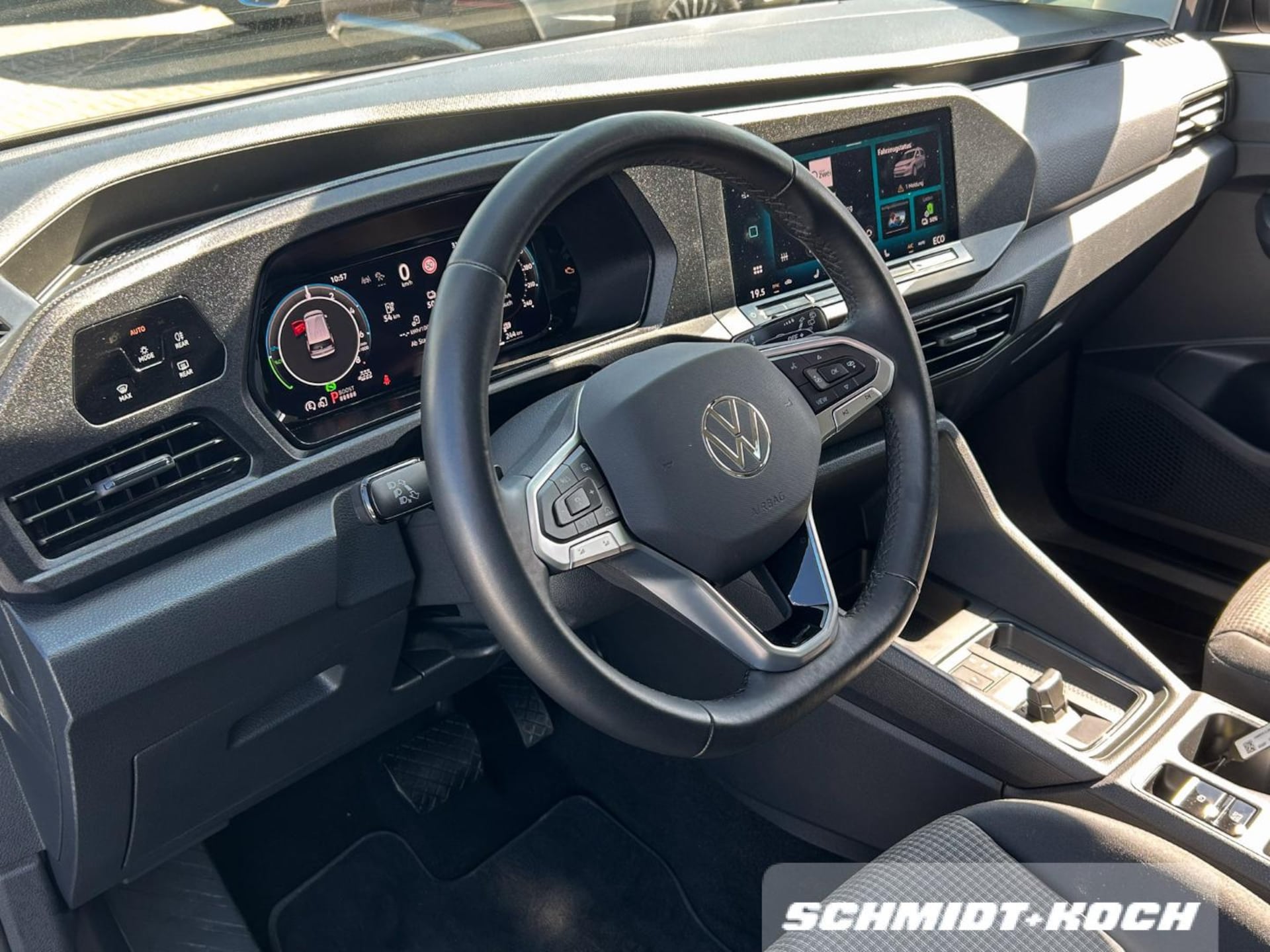Volkswagen Caddy Basis-Modell