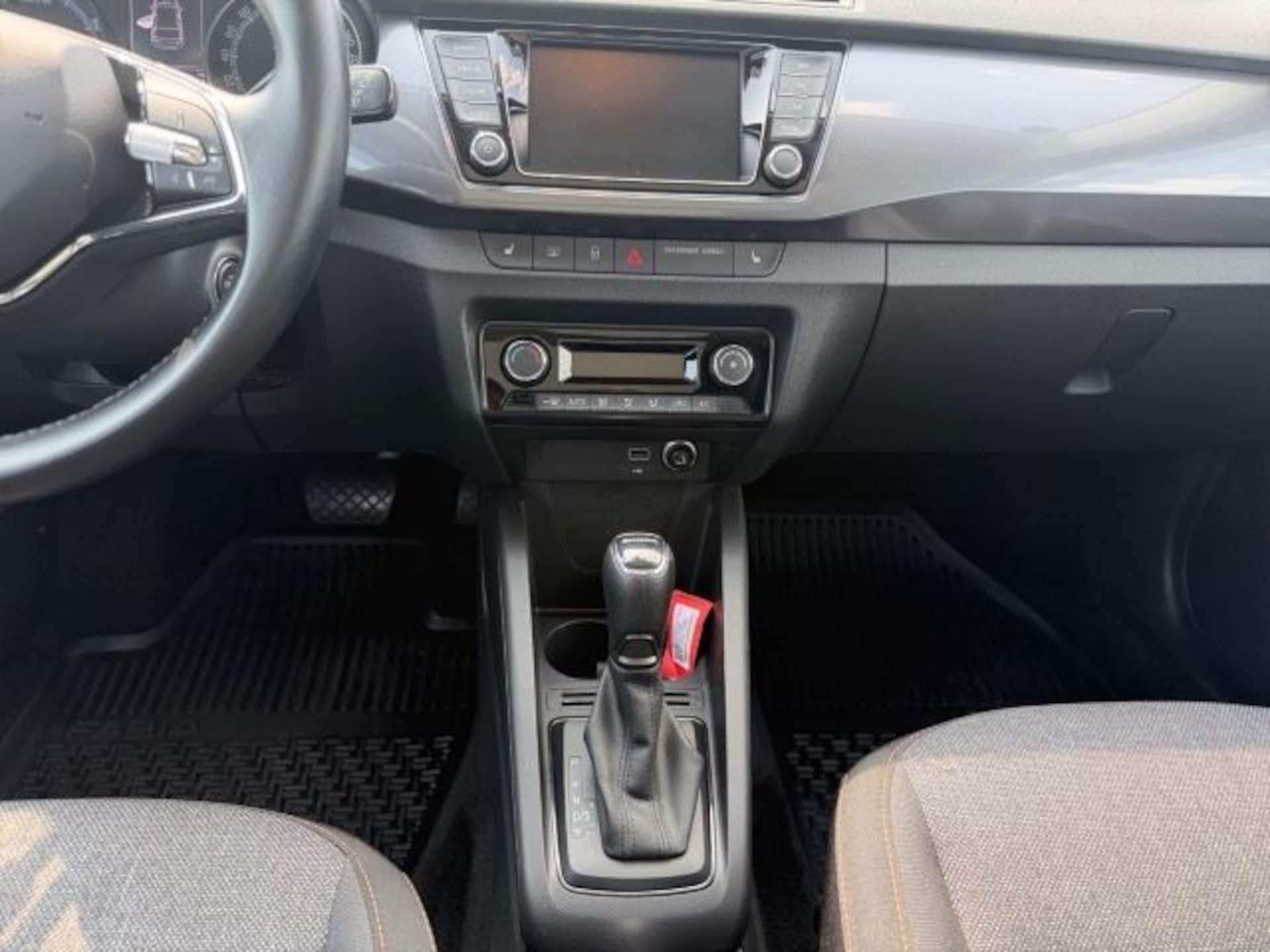 Skoda Fabia CLEVER