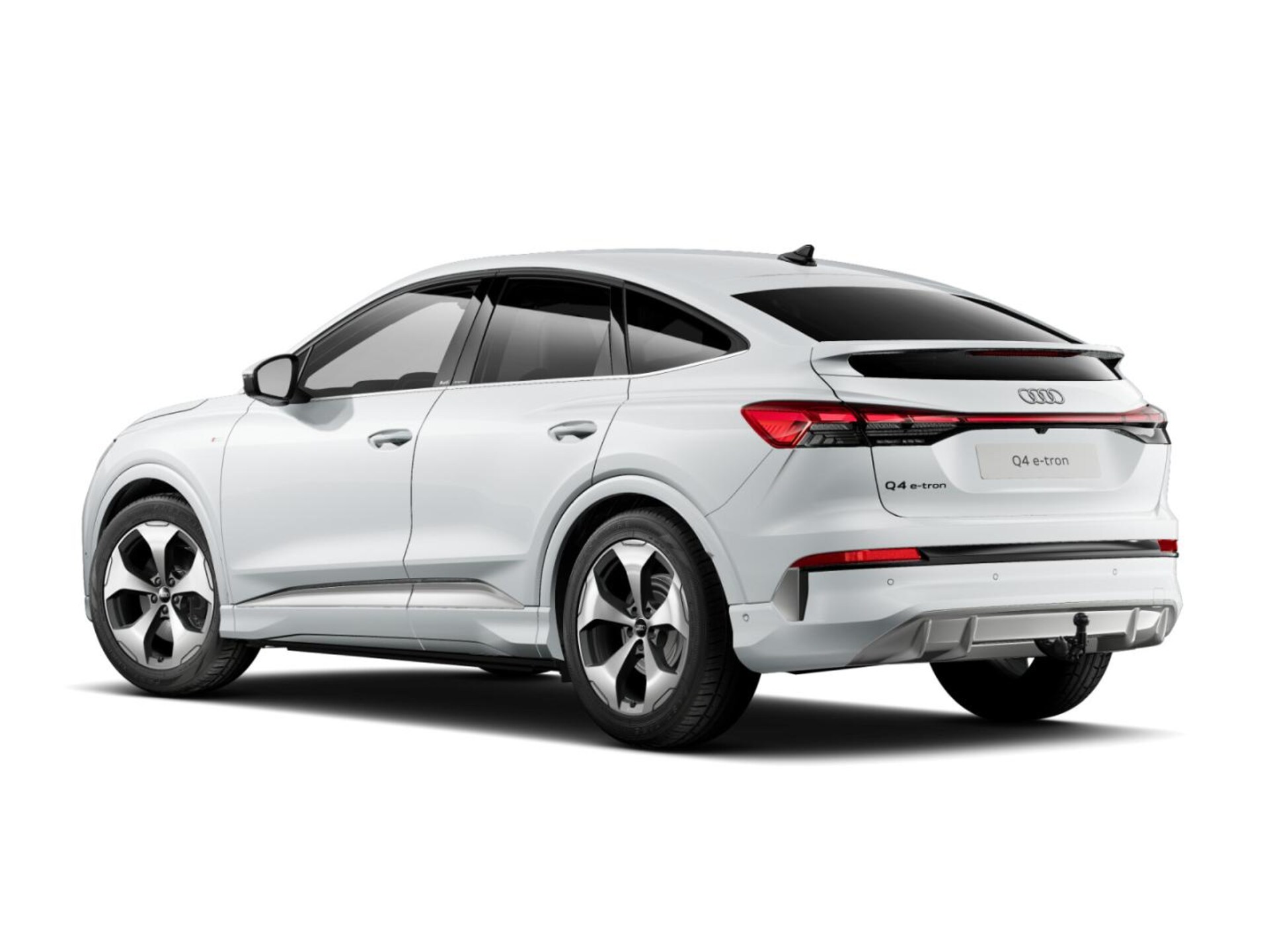 Audi Q4 Sportback e-tron