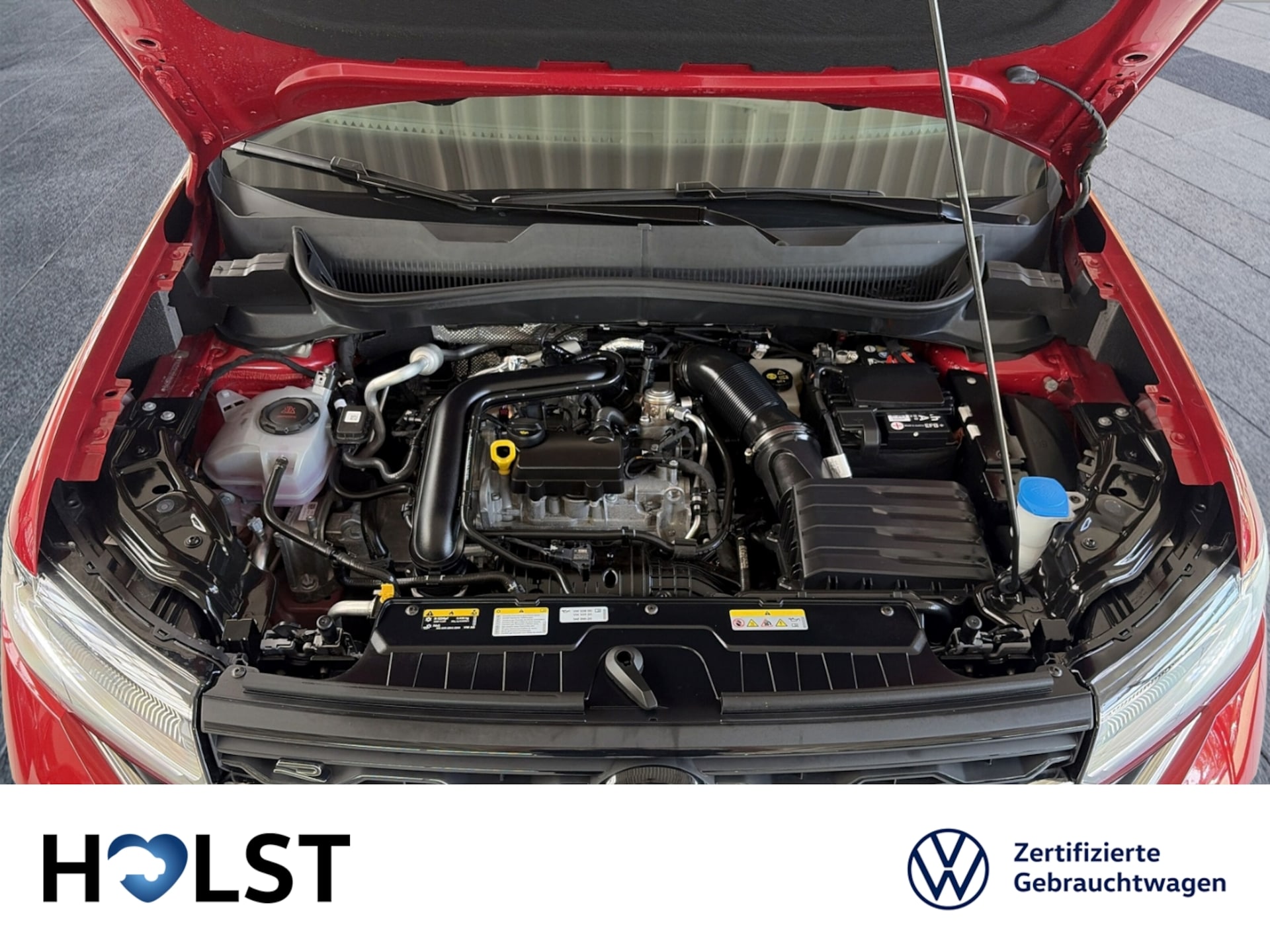 Volkswagen T-Cross R-Line