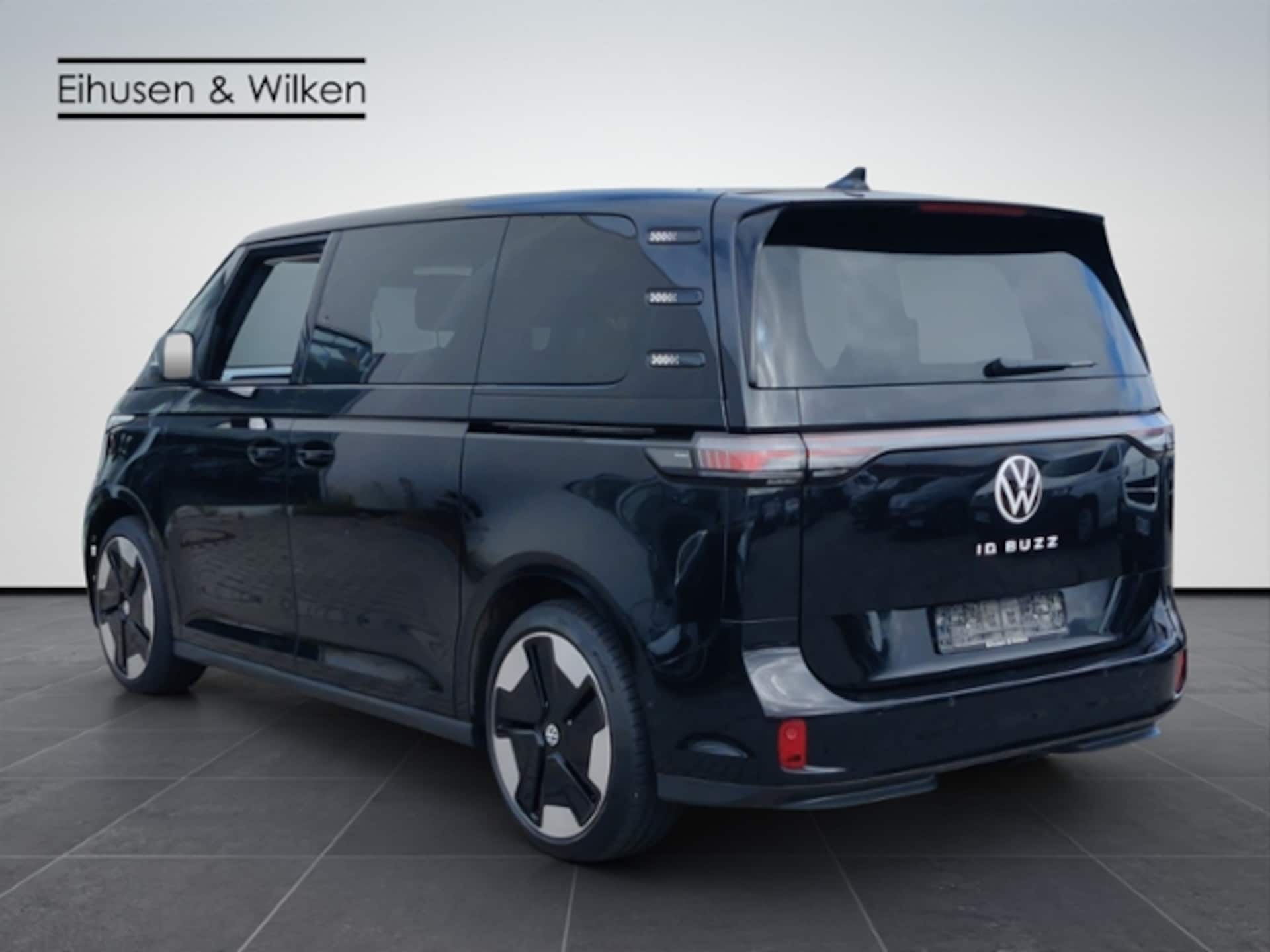 Volkswagen ID. Buzz Pro