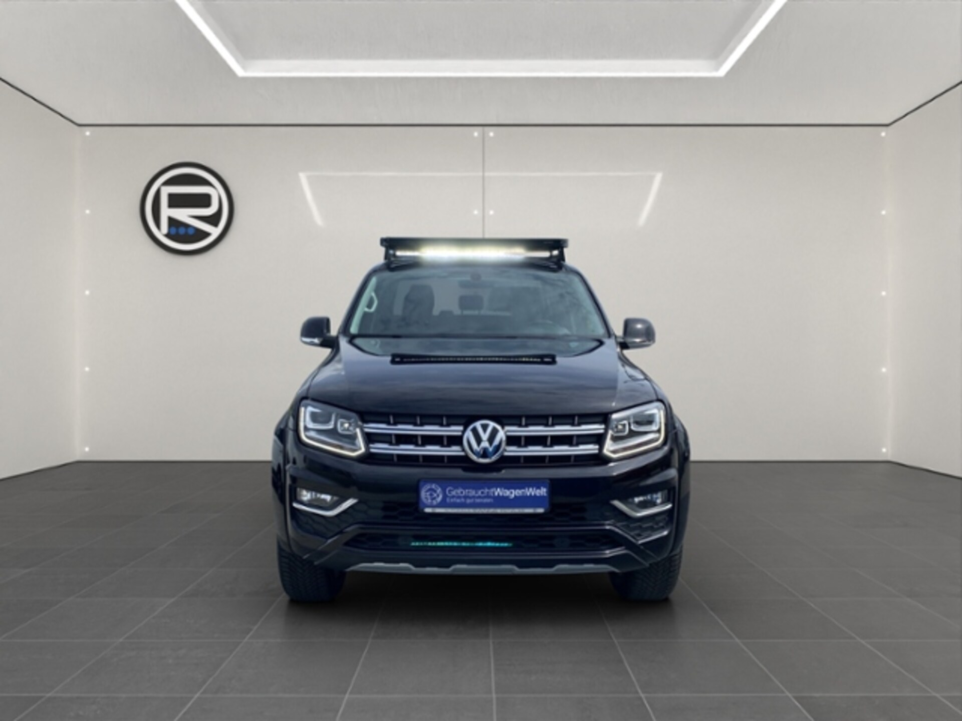 Volkswagen Amarok DoubleCab Highline