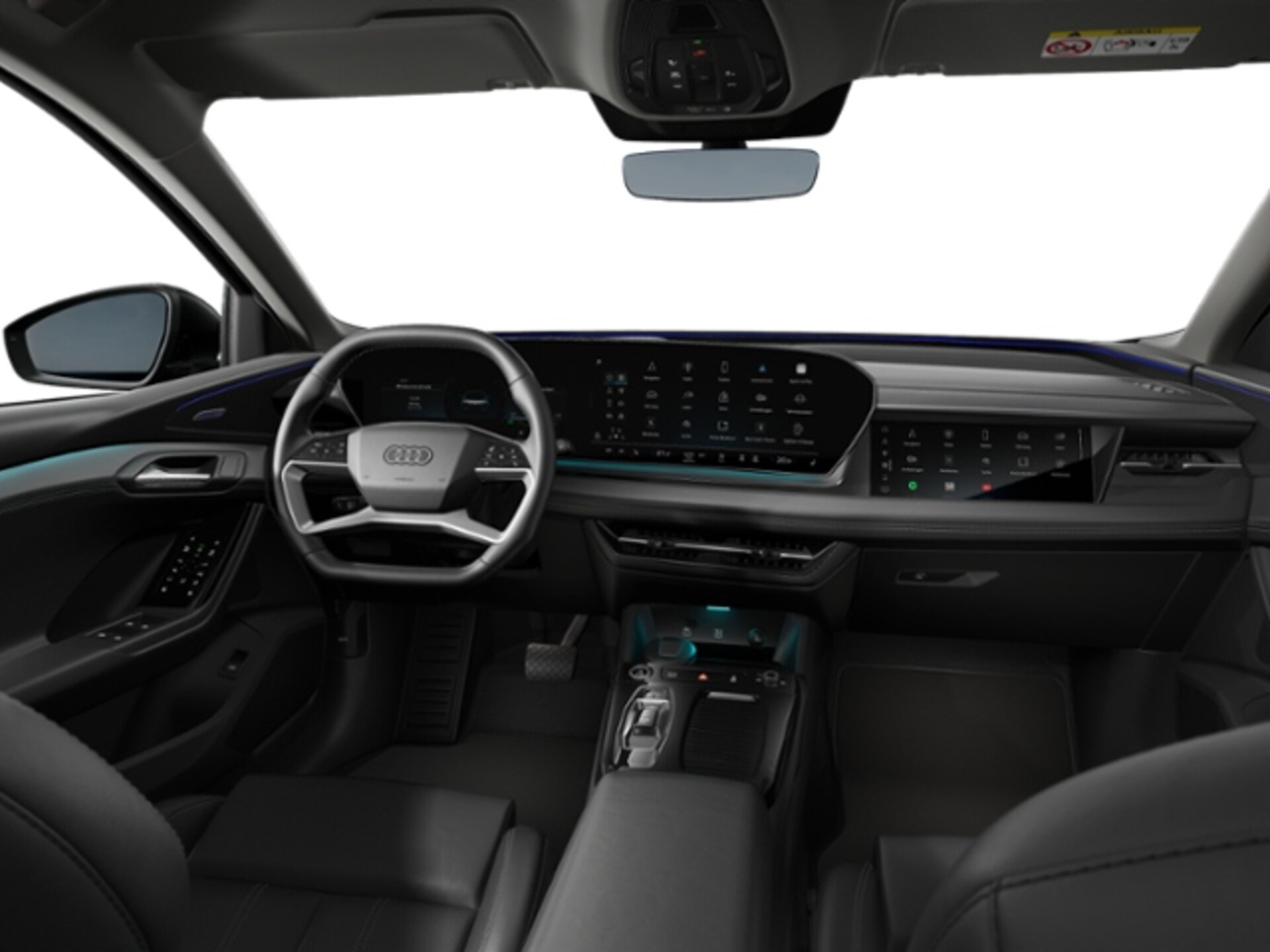 Audi Q6 SUV e-tron