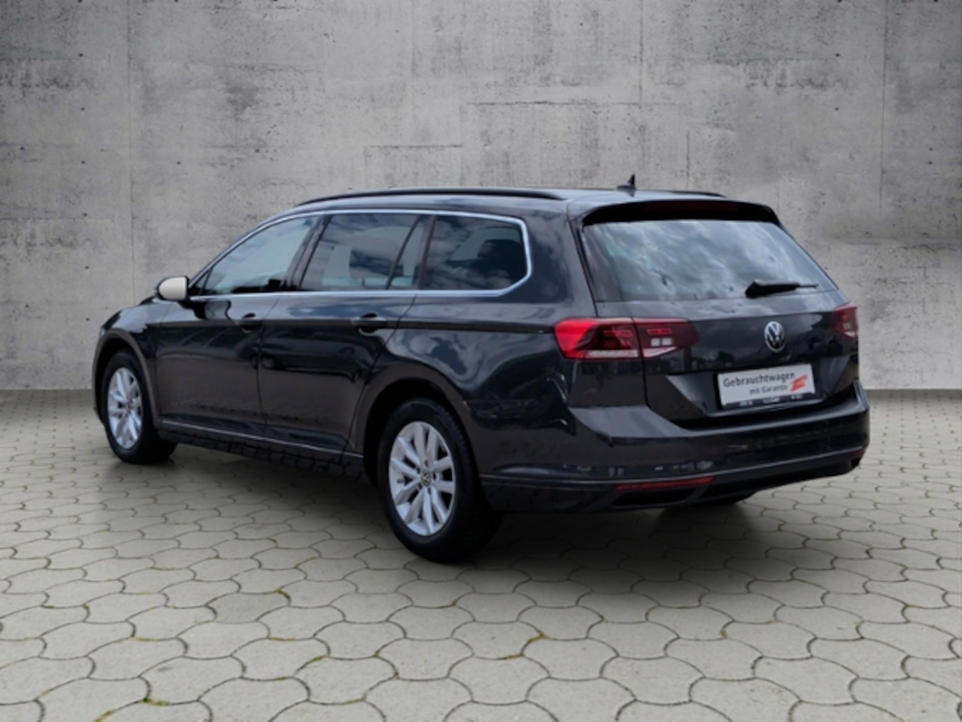 Volkswagen Passat Variant Business