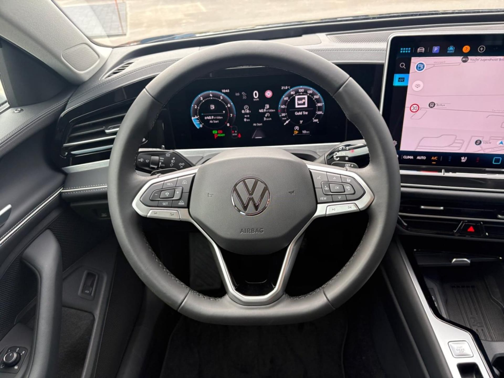 Volkswagen Passat Elegance