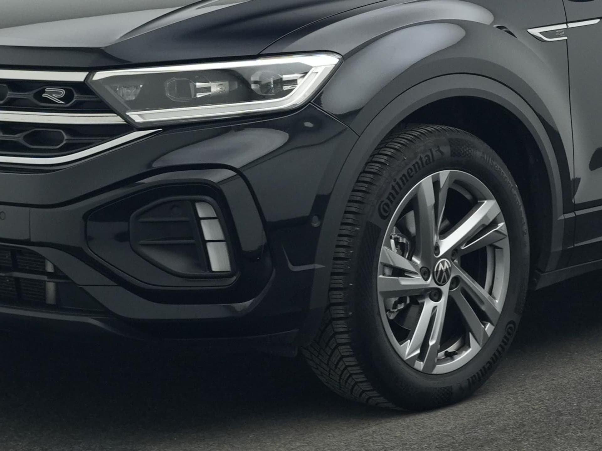 Volkswagen T-Roc R-Line