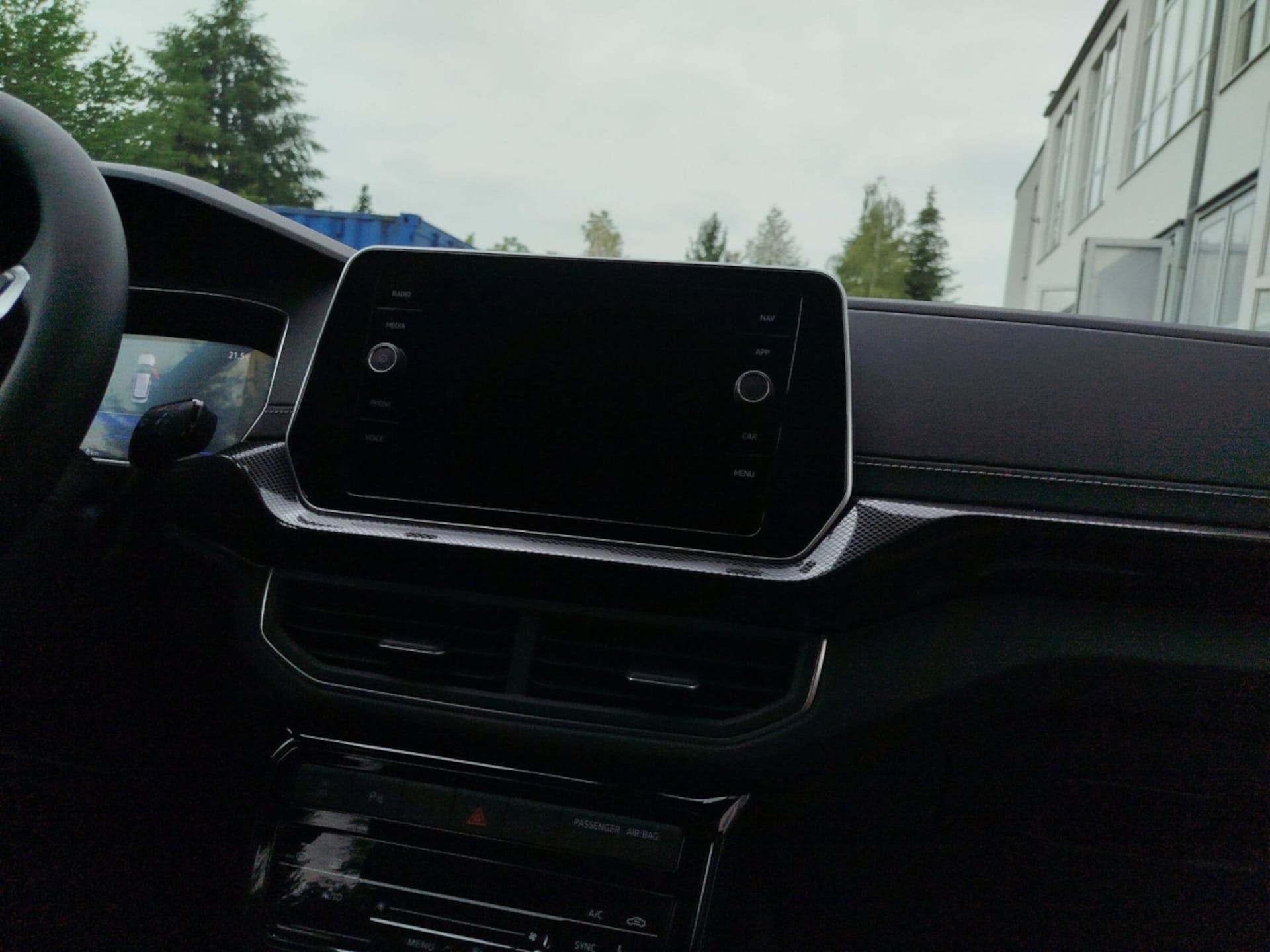 Volkswagen T-Cross R-Line