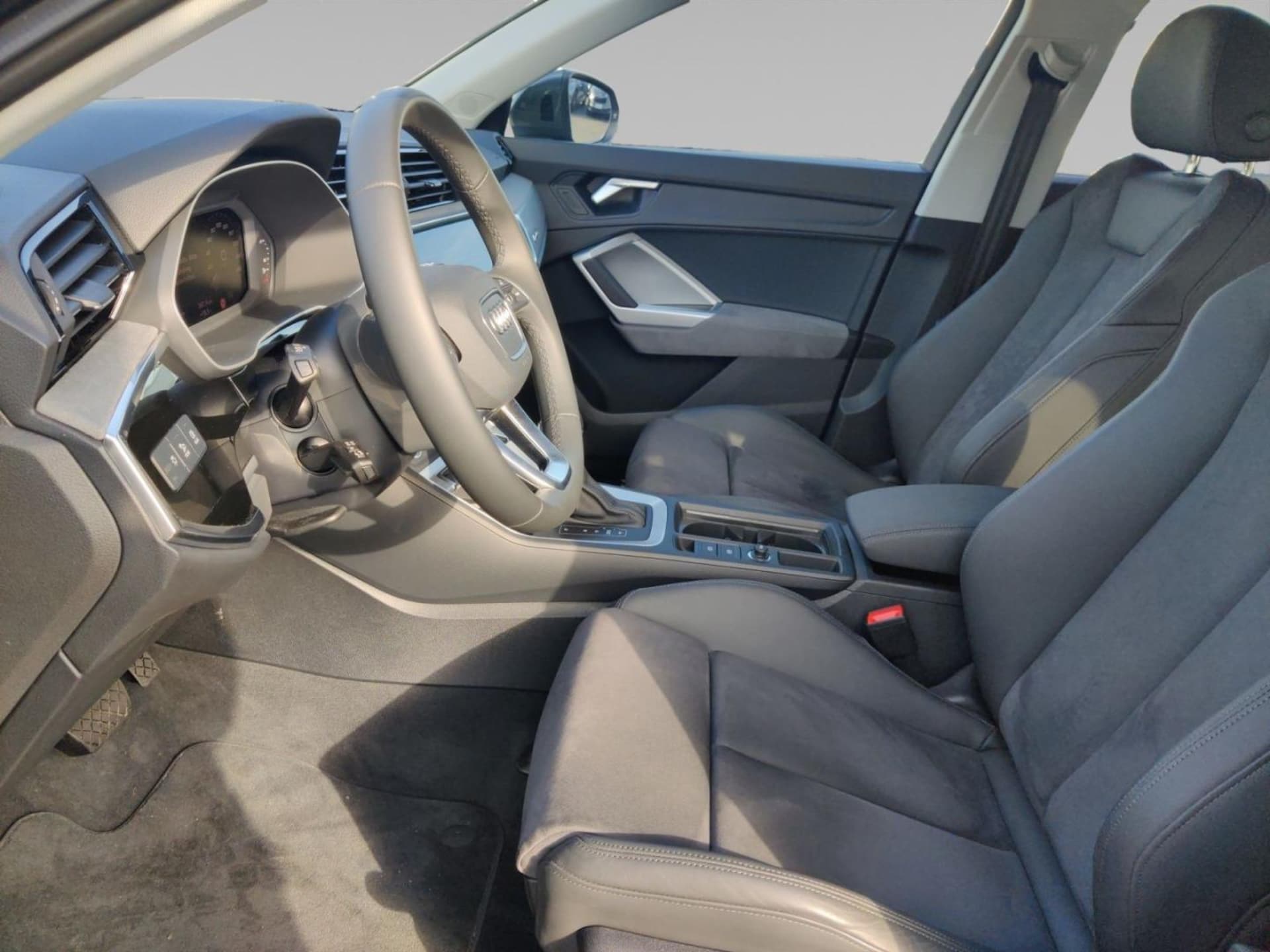 Audi Q3 SUV S line