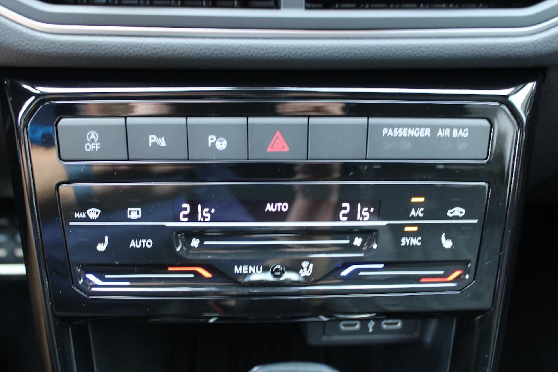 Volkswagen T-Cross R-Line