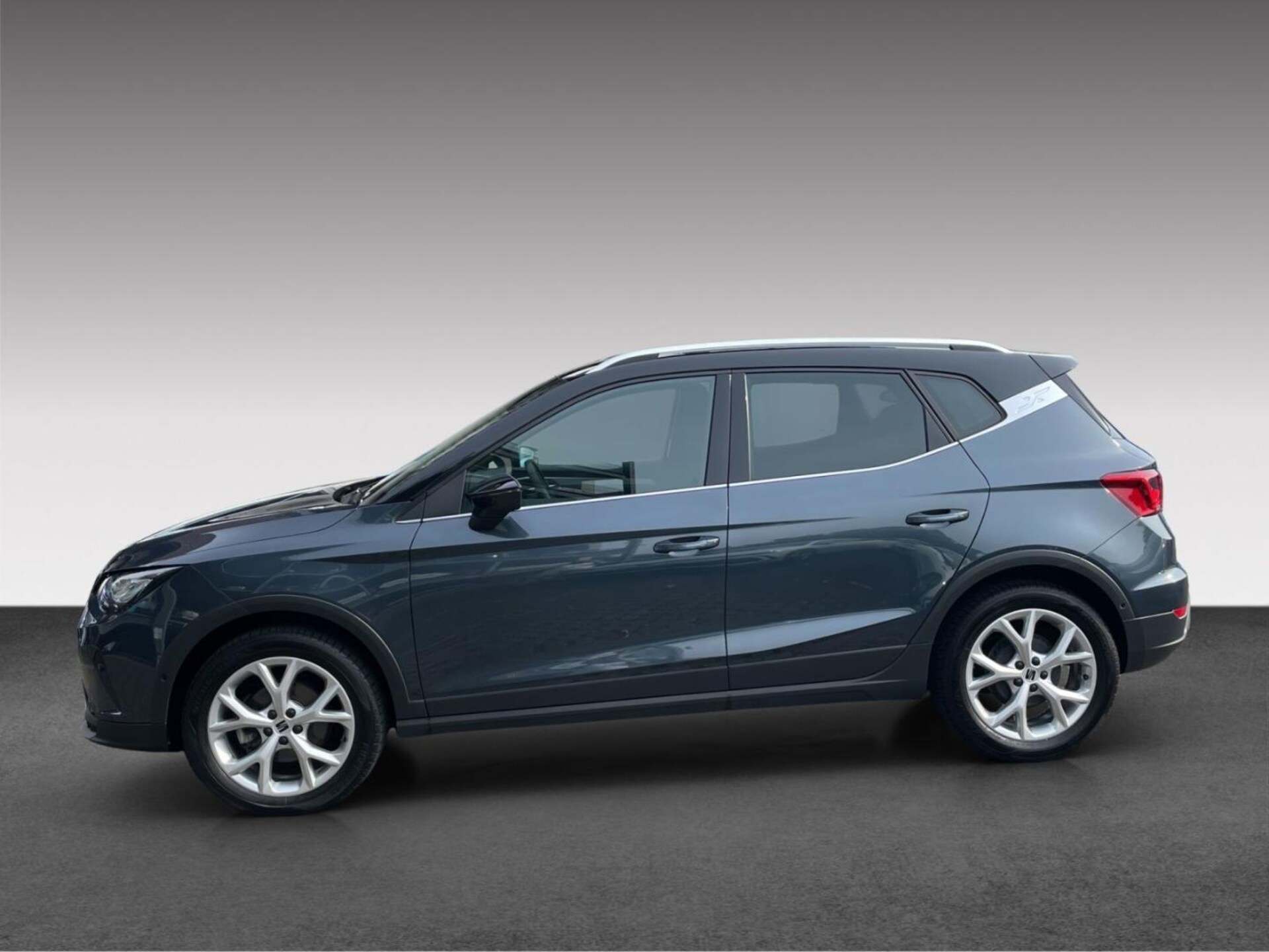 SEAT Arona FR