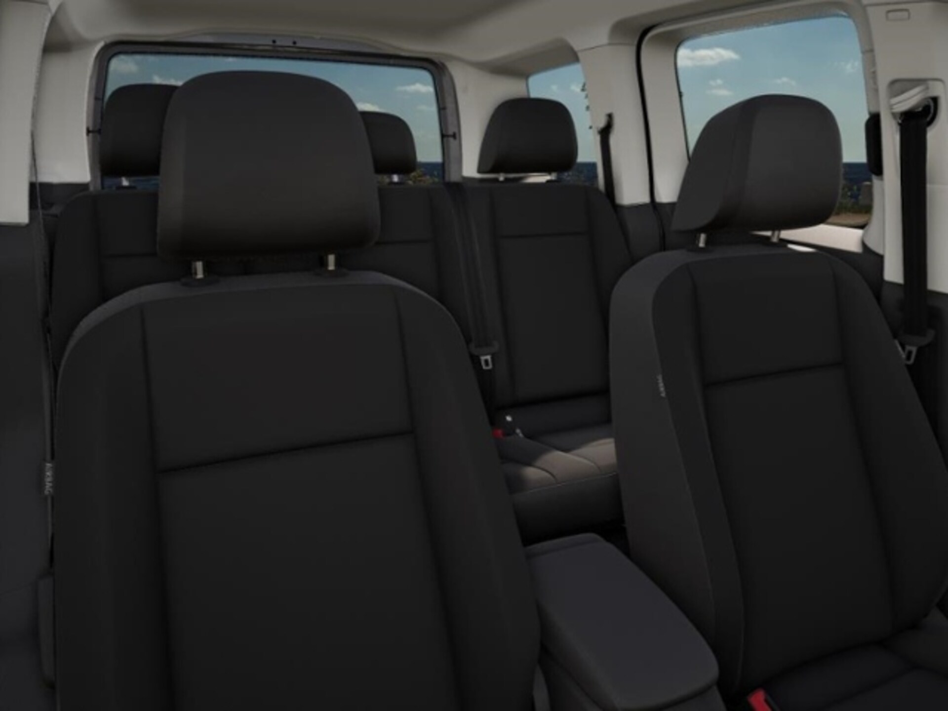 Volkswagen Caddy Life