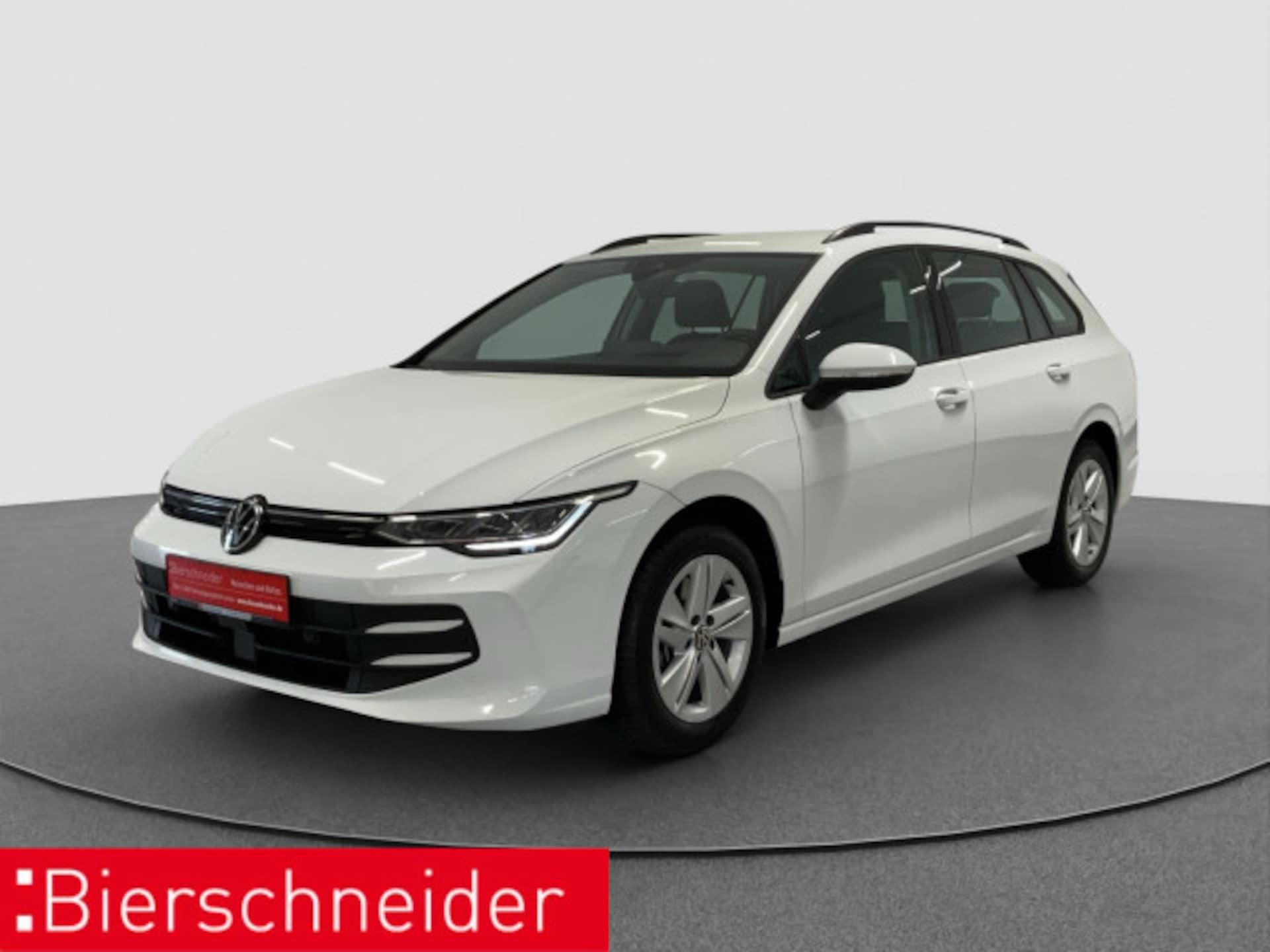Volkswagen Golf Variant Life
