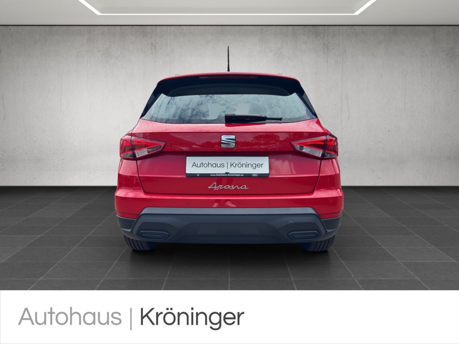 SEAT Arona – Bild 6