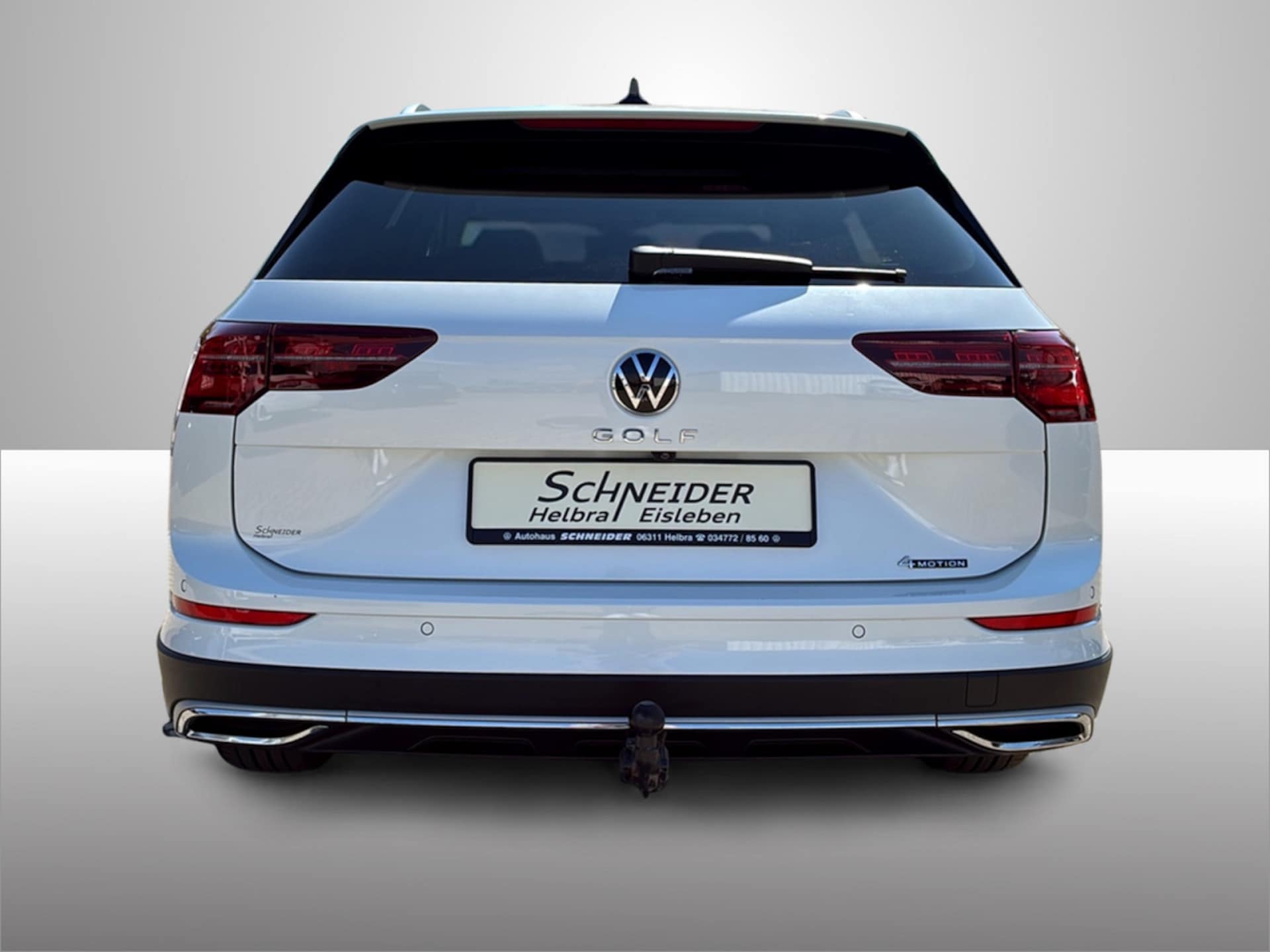 Volkswagen Golf Variant Alltrack