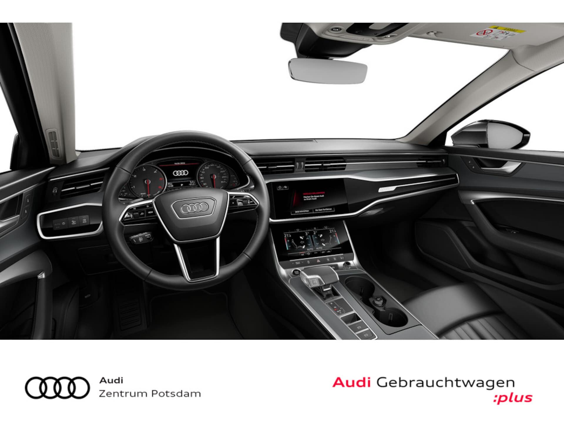 Audi A6 allroad quattro