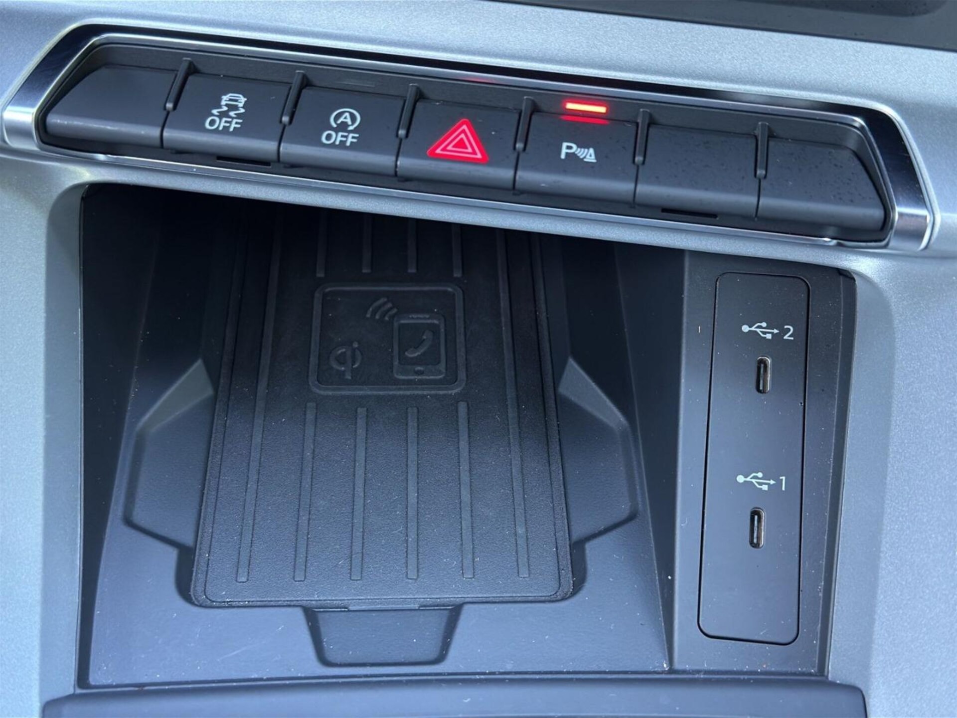 Audi Q3 SUV advanced