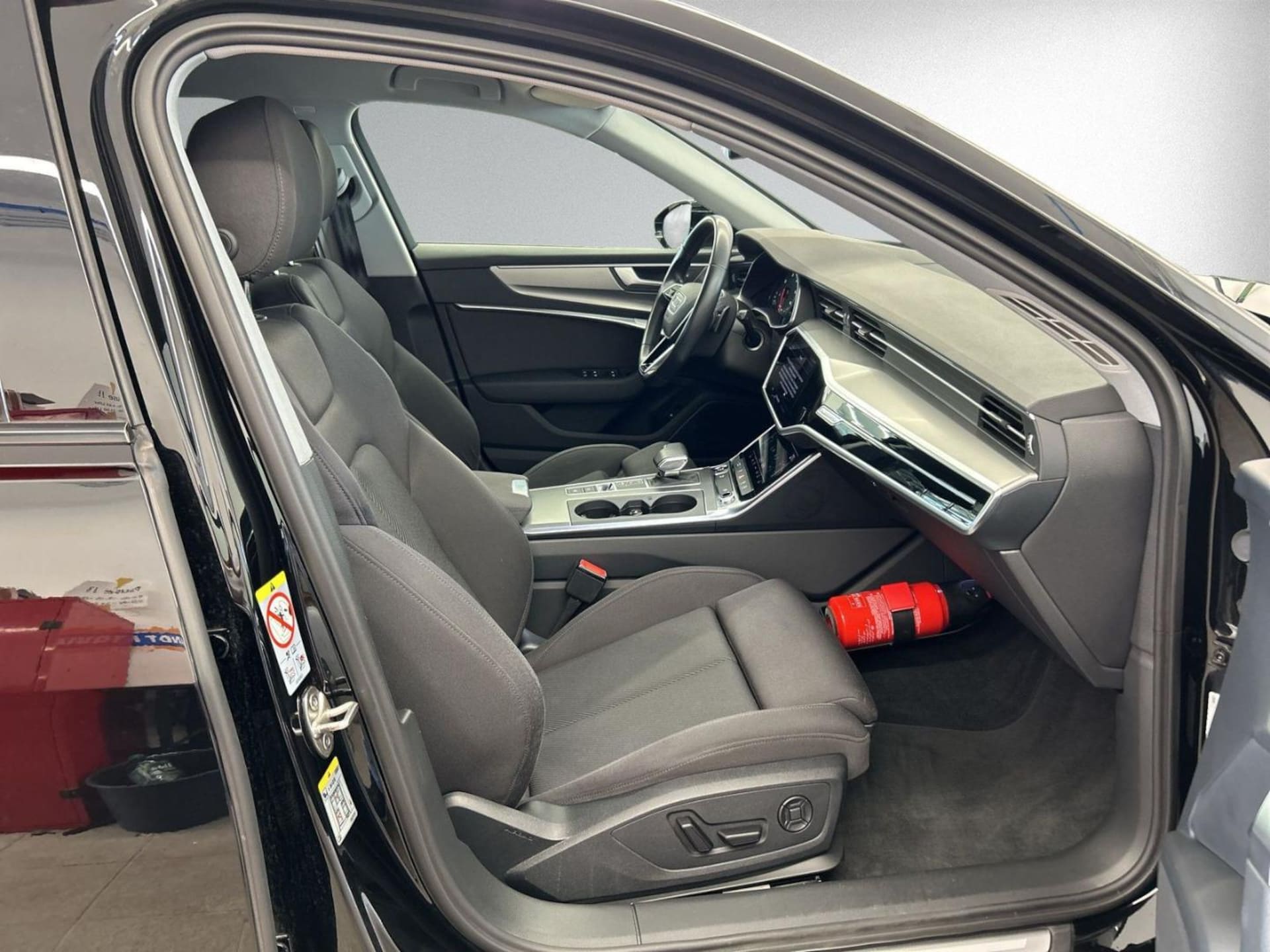Audi A6 Avant Sport