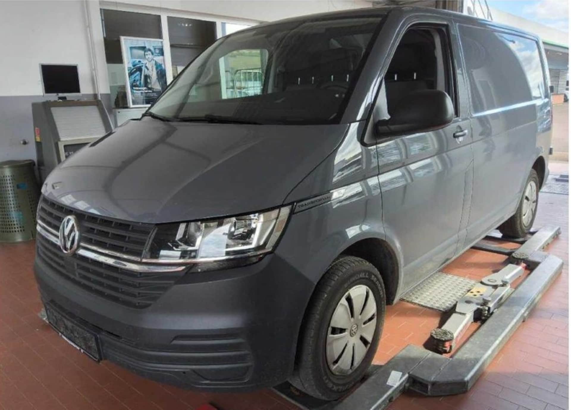Volkswagen T6.1 Transporter Kasten kurzer Radstand EcoProfi