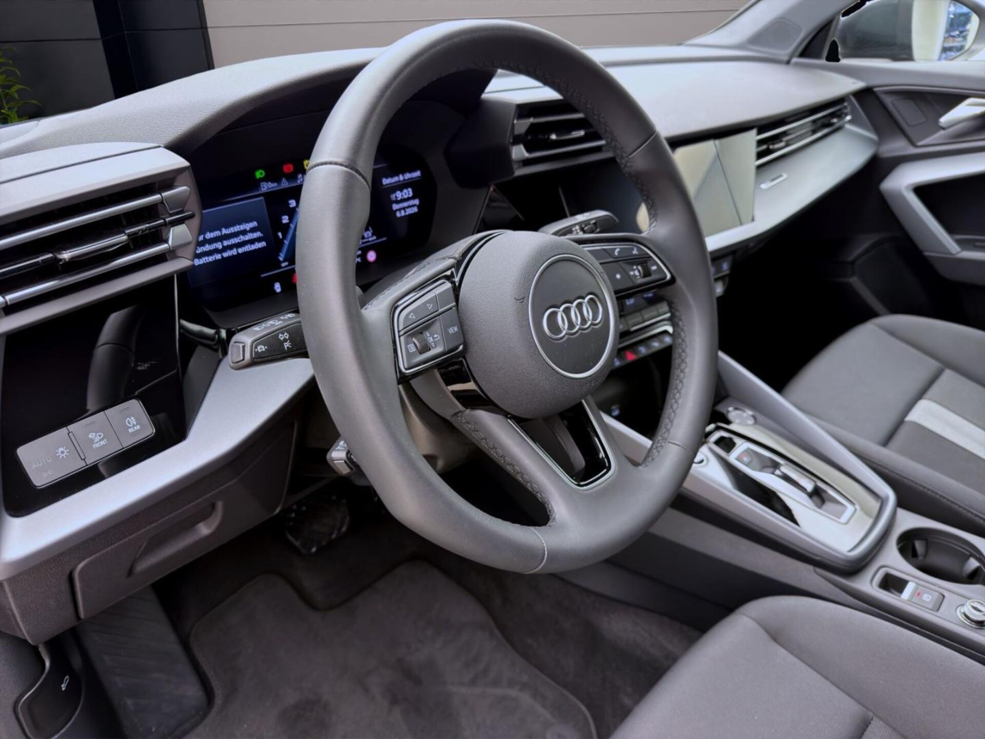 Audi A3 Limousine advanced