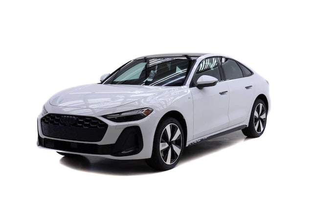 Photo of 2026 Audi A5 Sedan 