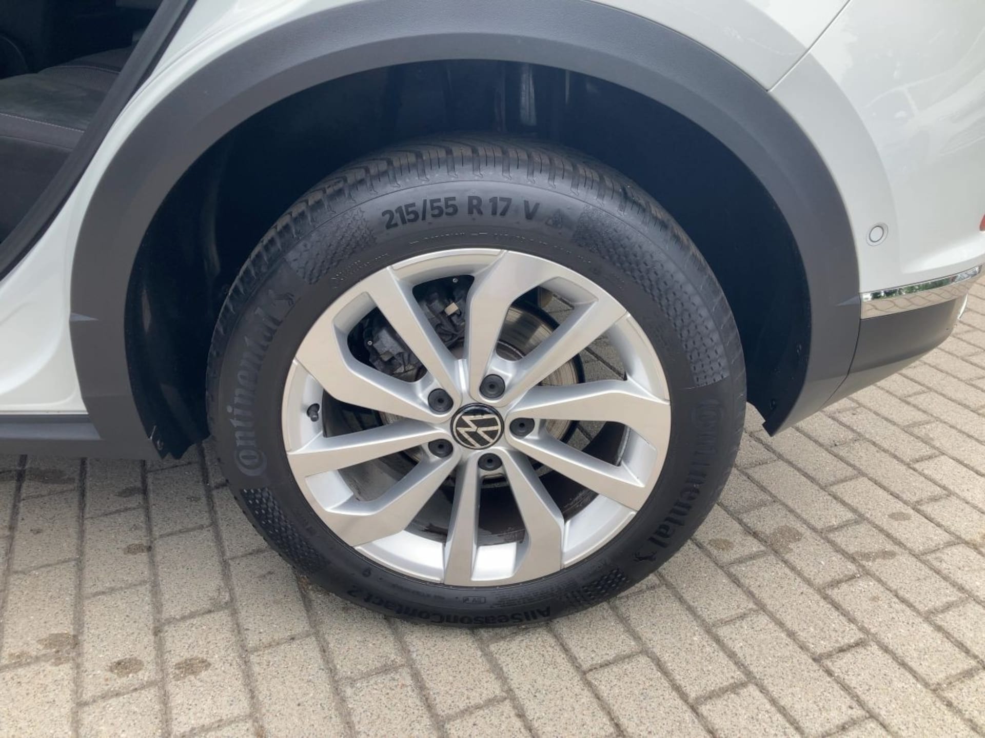 Volkswagen T-Roc Style