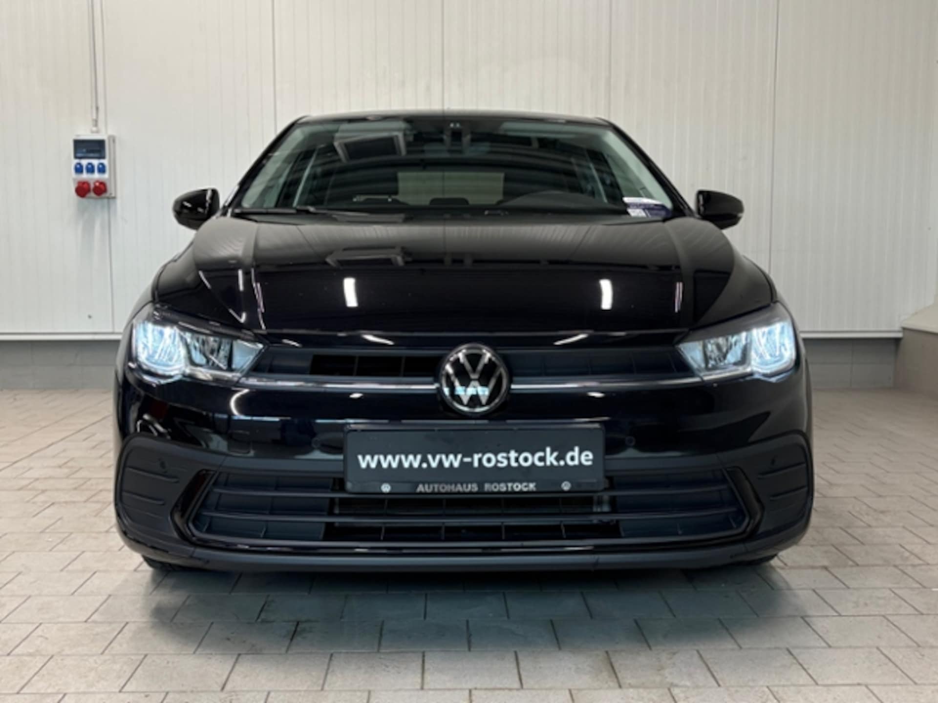 Volkswagen Polo Goal