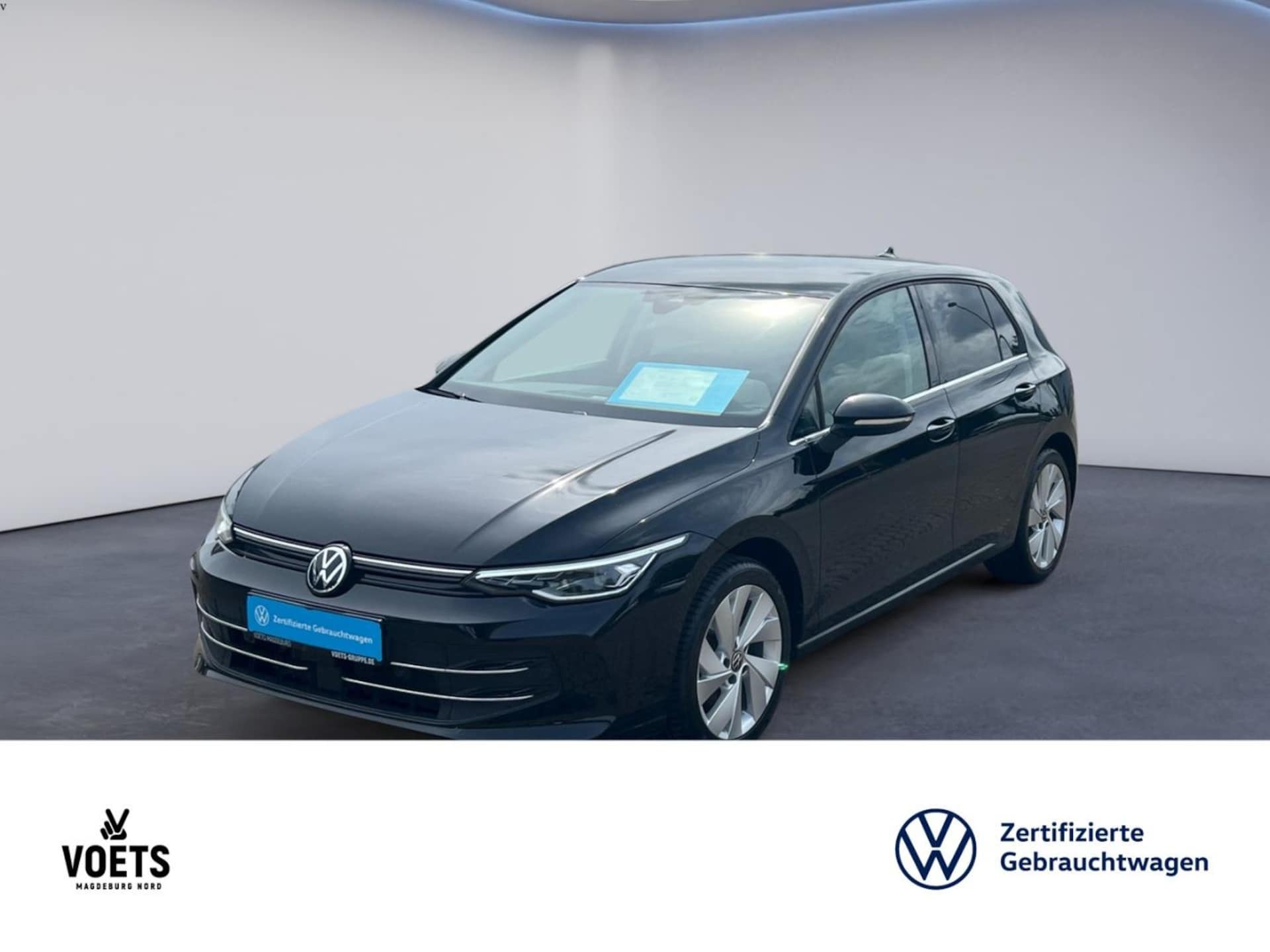 Volkswagen Golf Style