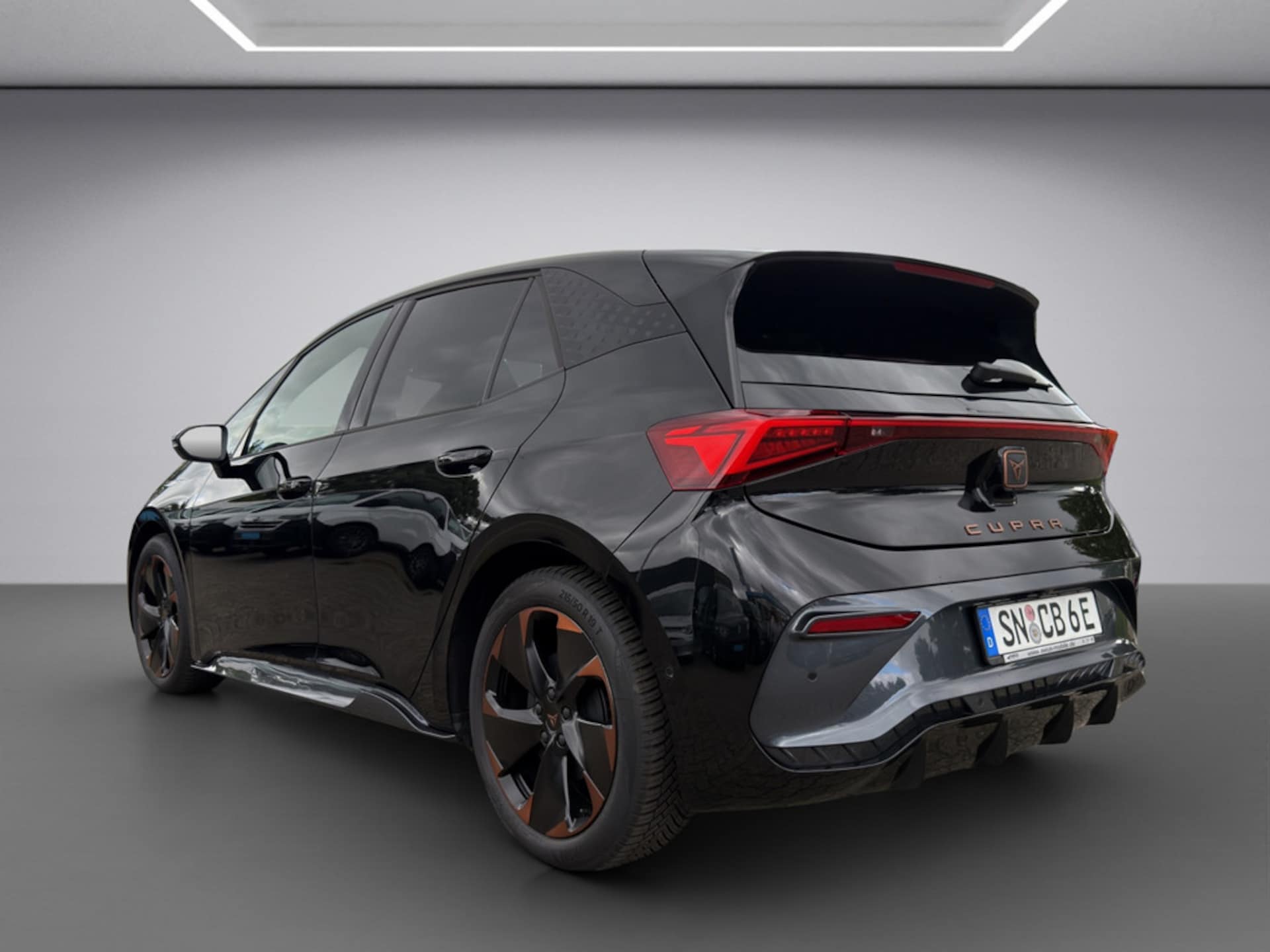 CUPRA Born