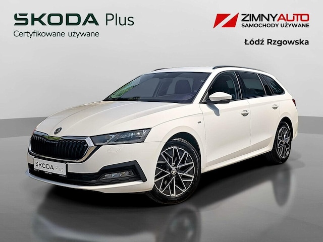 Skoda Octavia Combi