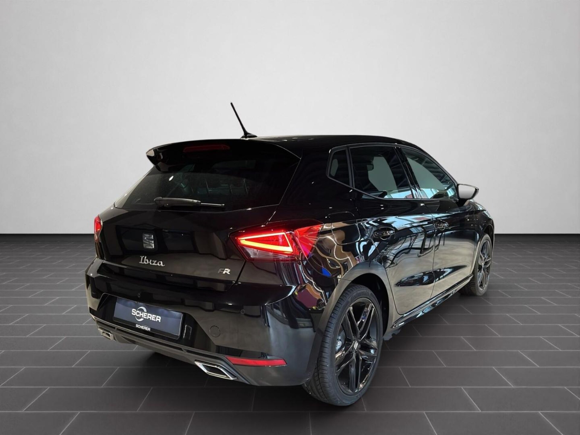 SEAT Ibiza FR