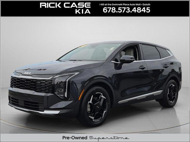 2026 Kia Sportage