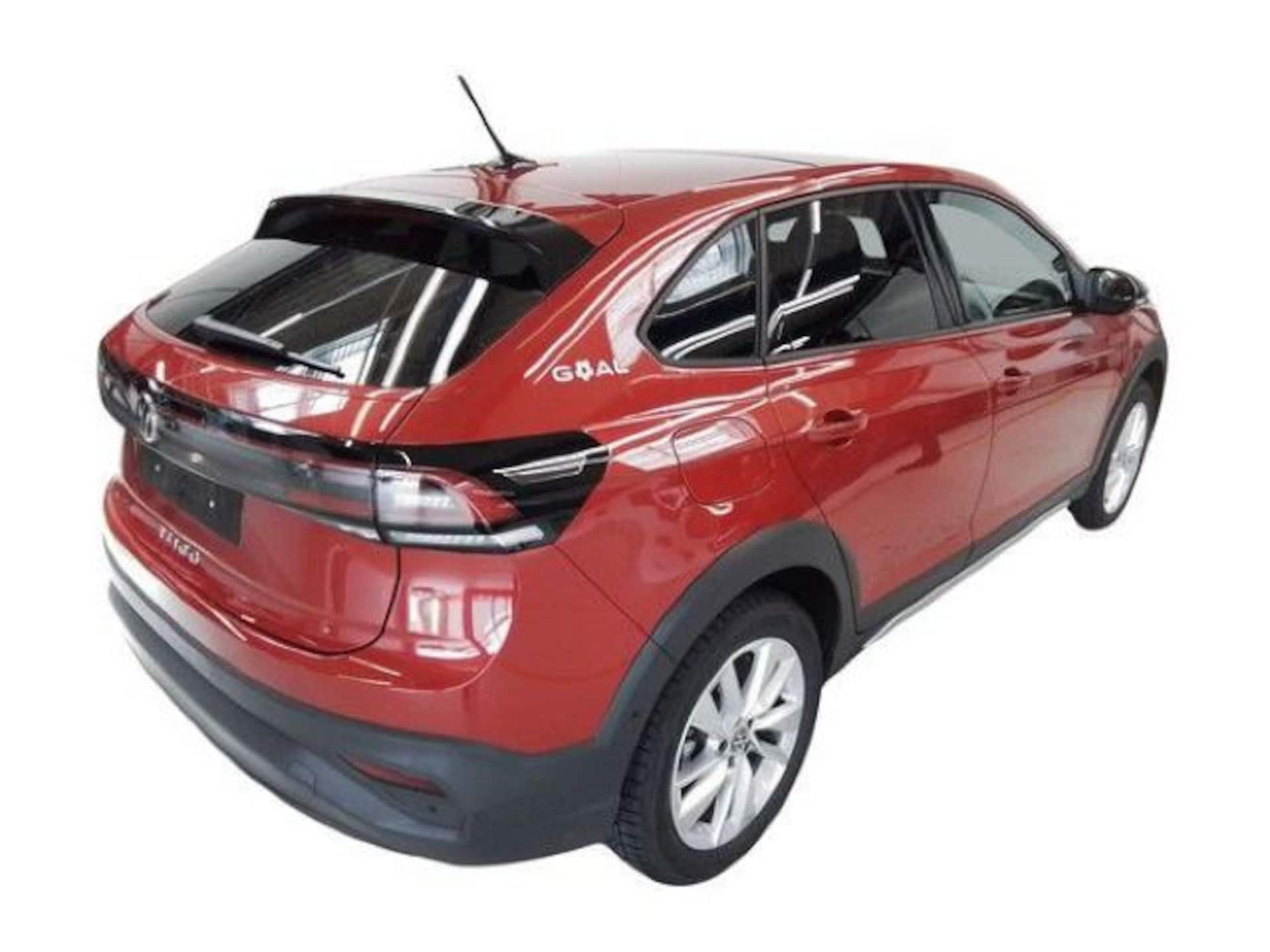 Volkswagen Taigo Goal