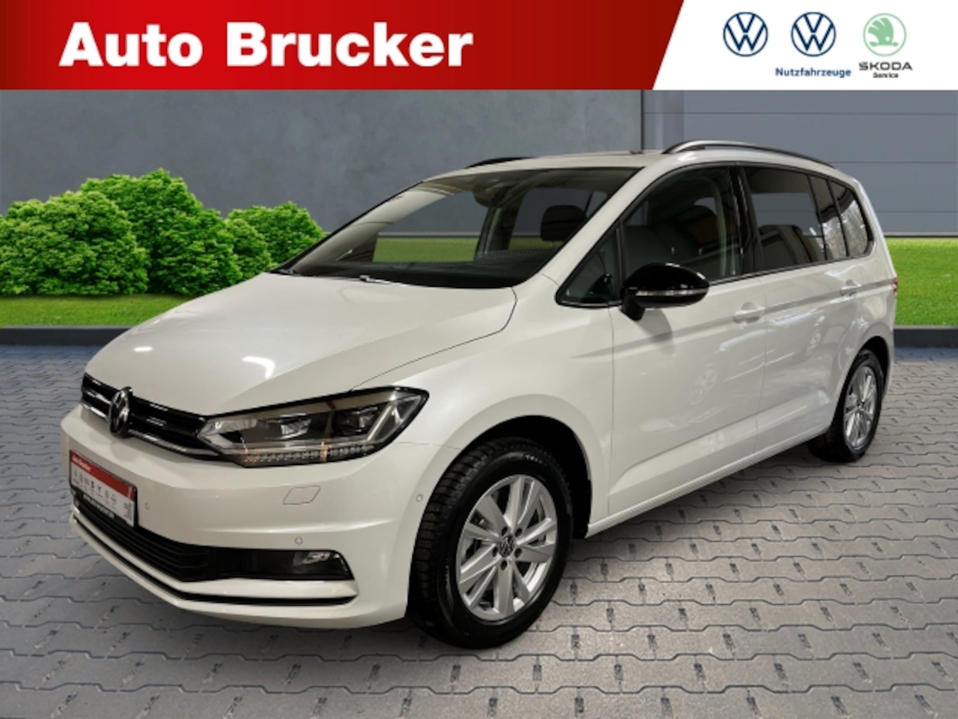Volkswagen Touran Highline