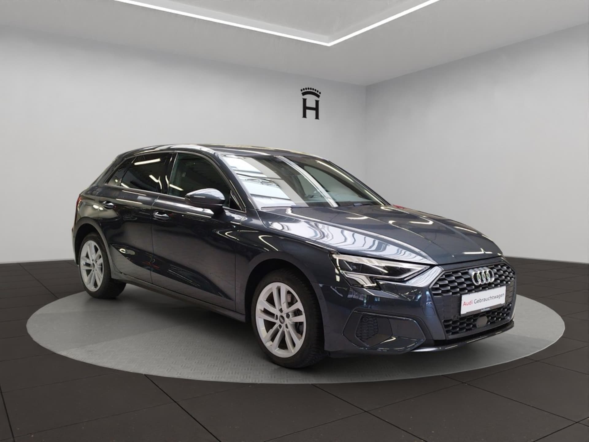 Audi A3 Sportback TFSI e