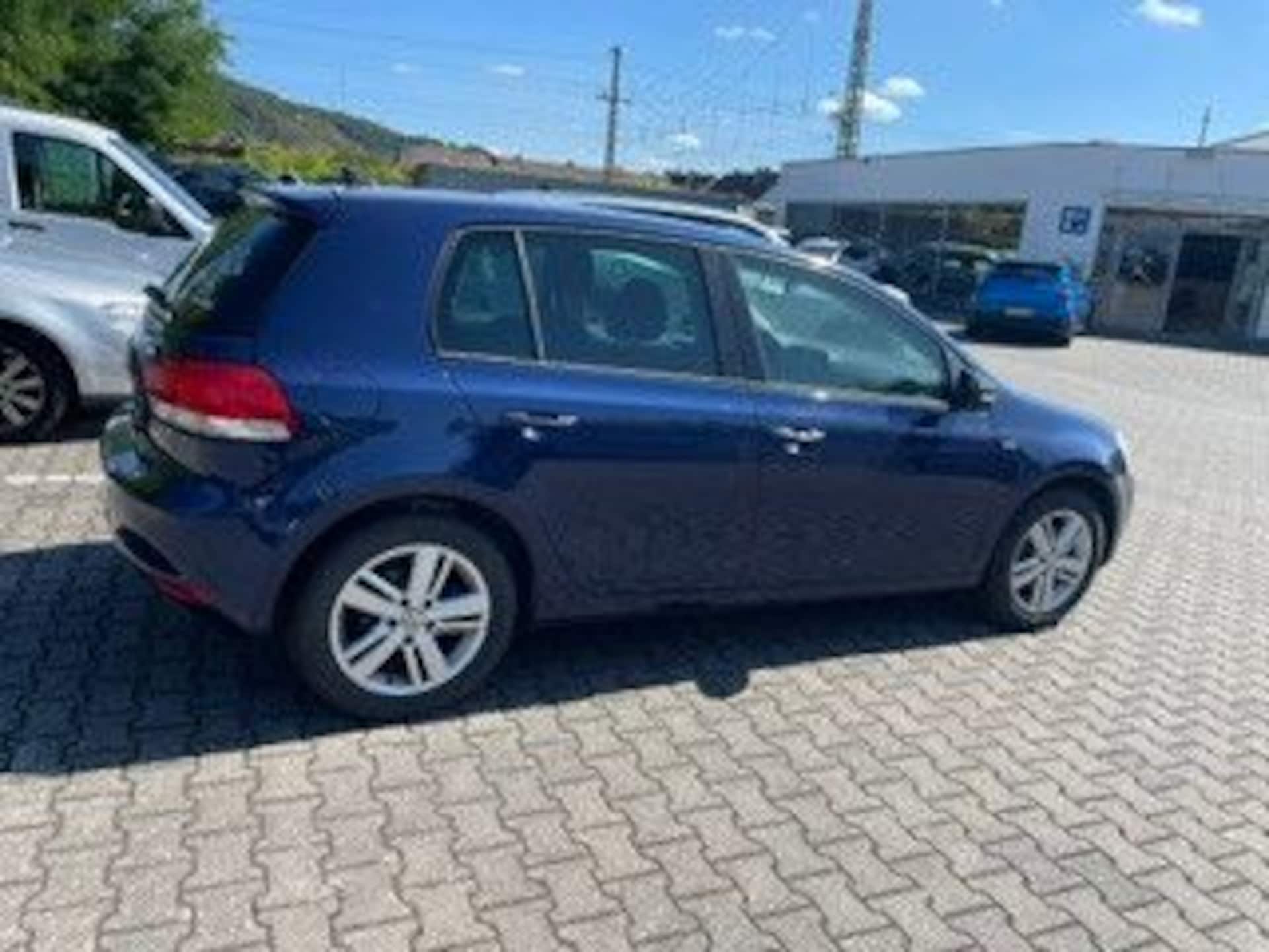 Volkswagen Golf Trendline