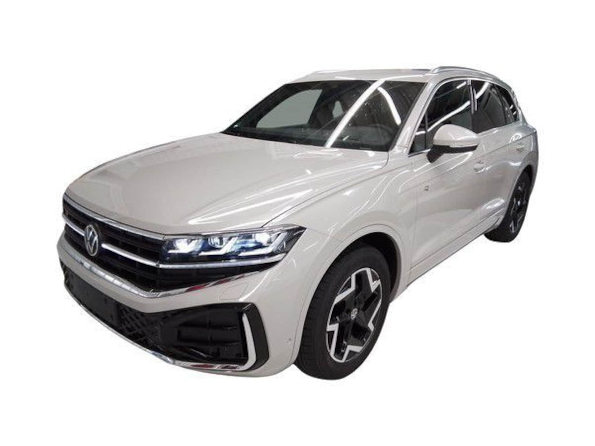 Volkswagen Touareg R-Line